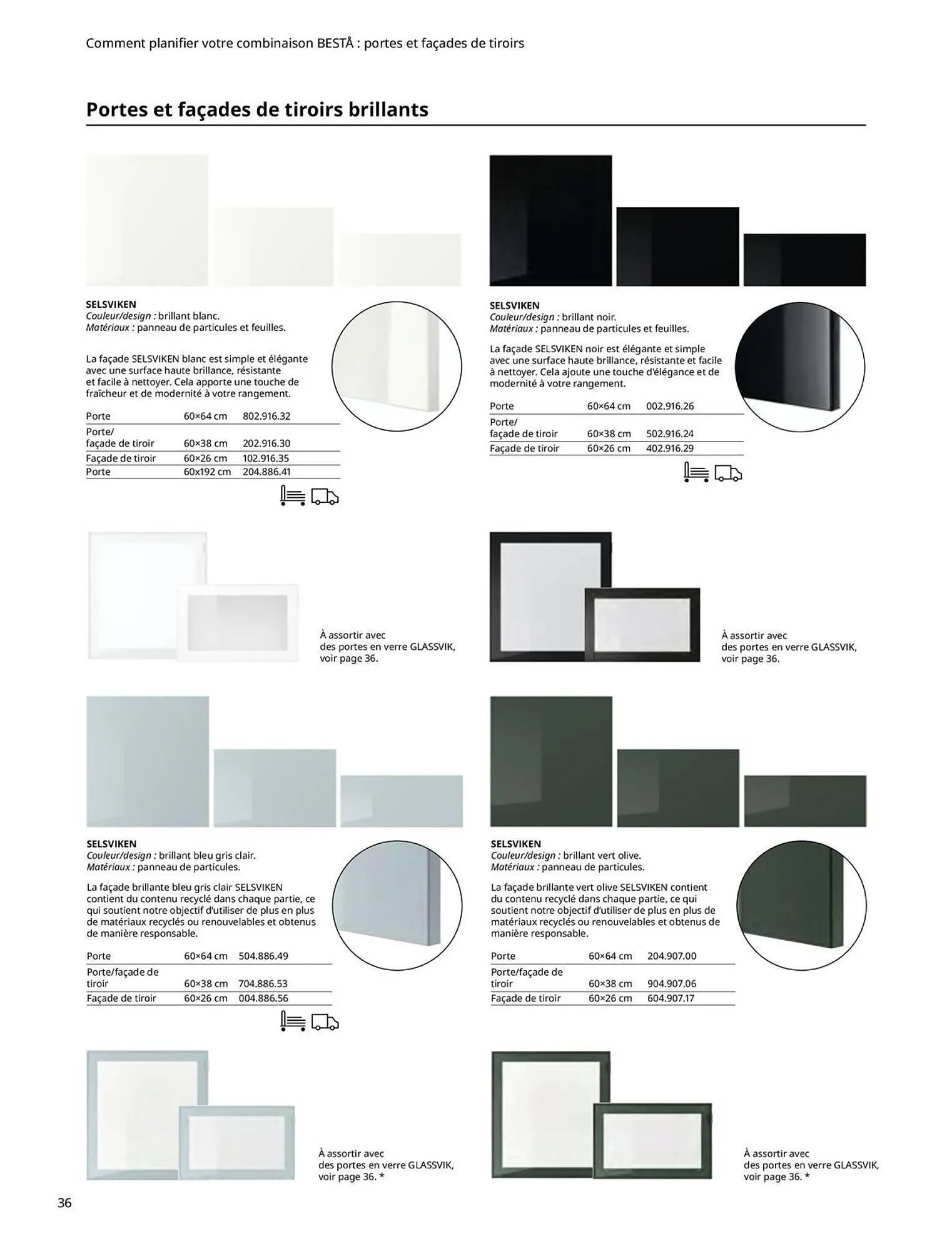 Catalogue IKEA du 6 janvier au 31 décembre 2025 - Catalogue page 36