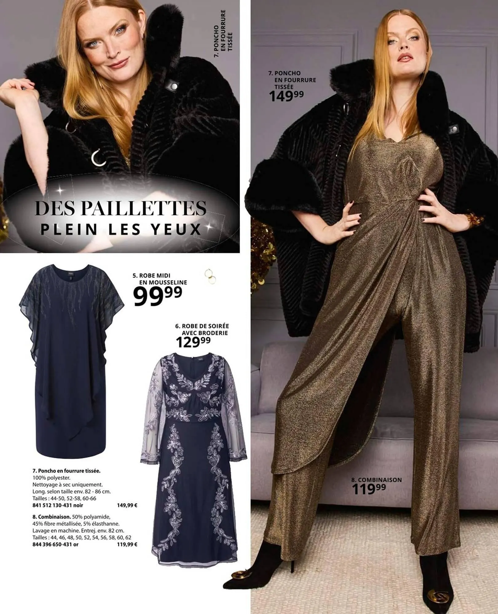 Catalogue Ulla Popken du 4 décembre au 31 décembre 2025 - Catalogue page 21