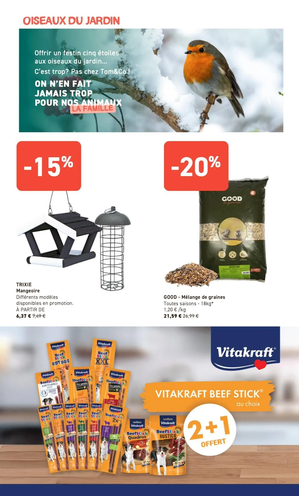 Catalogue Tom&Co du 2 décembre au 14 décembre 2025 - Catalogue page 3