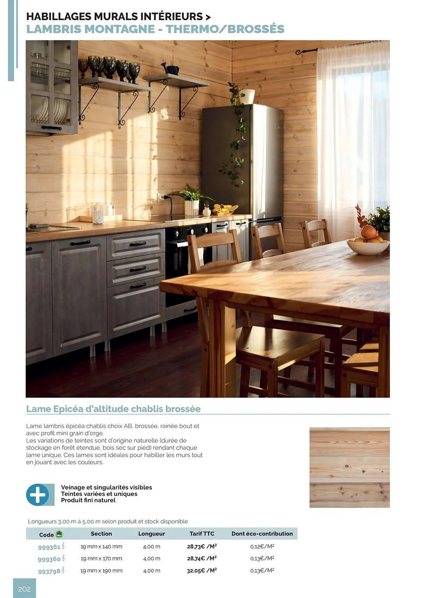 Catalogue Samse du 30 avril au 31 décembre 2026 - Catalogue page 202