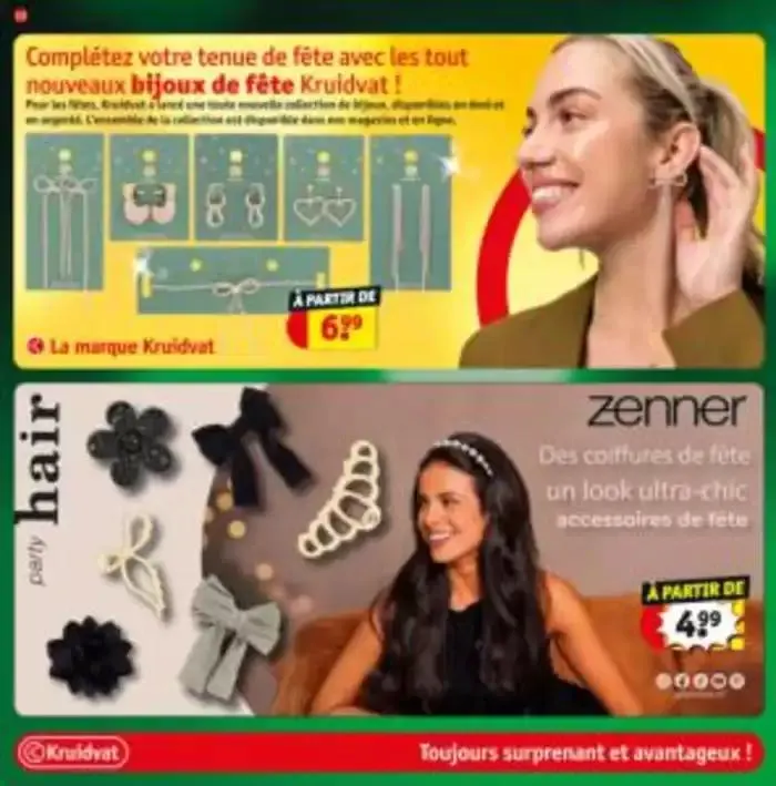 Dépliant 51 du 18 décembre au 29 décembre 2024 - Catalogue page 3