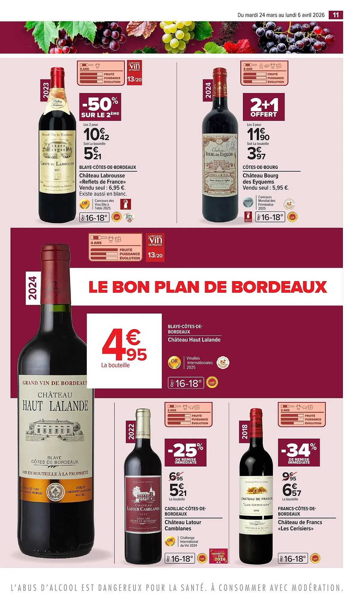 Catalogue Carrefour du 24 mars au 6 avril 2026 - Catalogue page 13