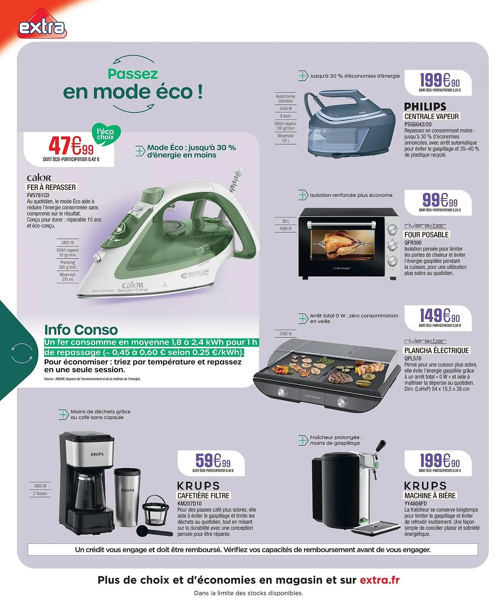 Catalogue Extra du 2 mars au 4 avril 2026 - Catalogue page 4