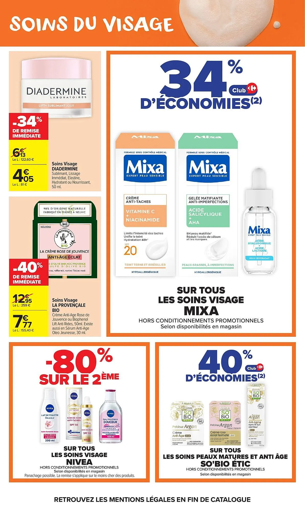 Catalogue Carrefour Market du 21 avril au 3 mai 2026 - Catalogue page 6