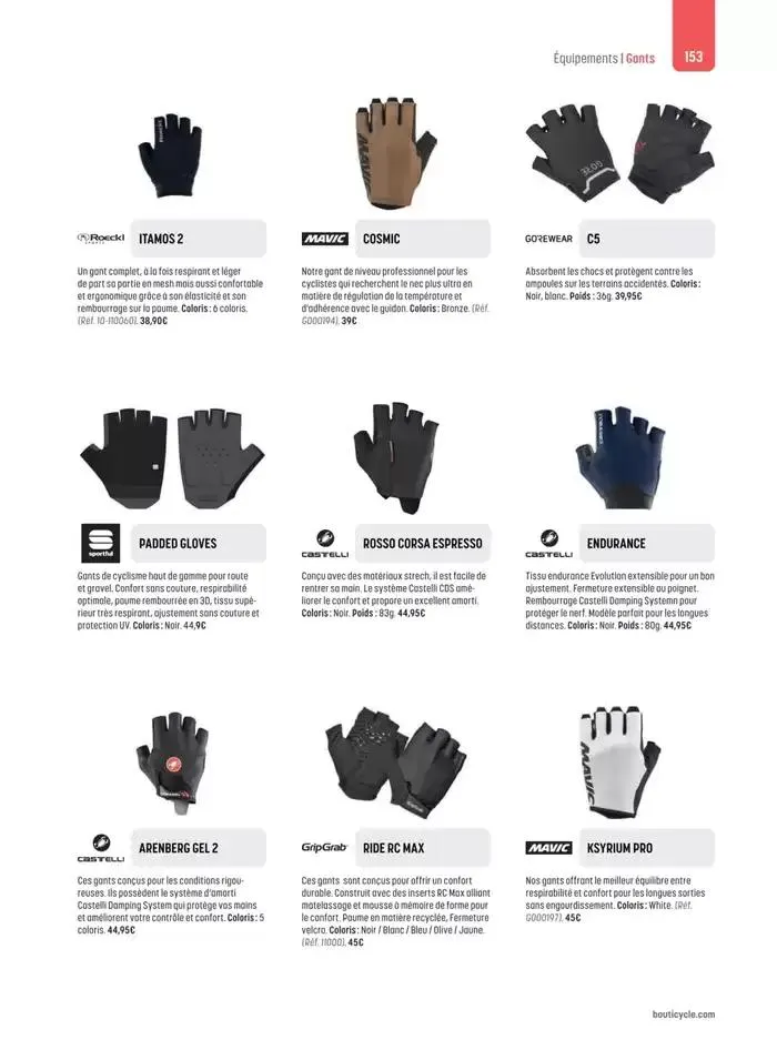 30 ans et plus jeu(a)ne que jamais du 2 mai au 31 décembre 2025 - Catalogue page 153