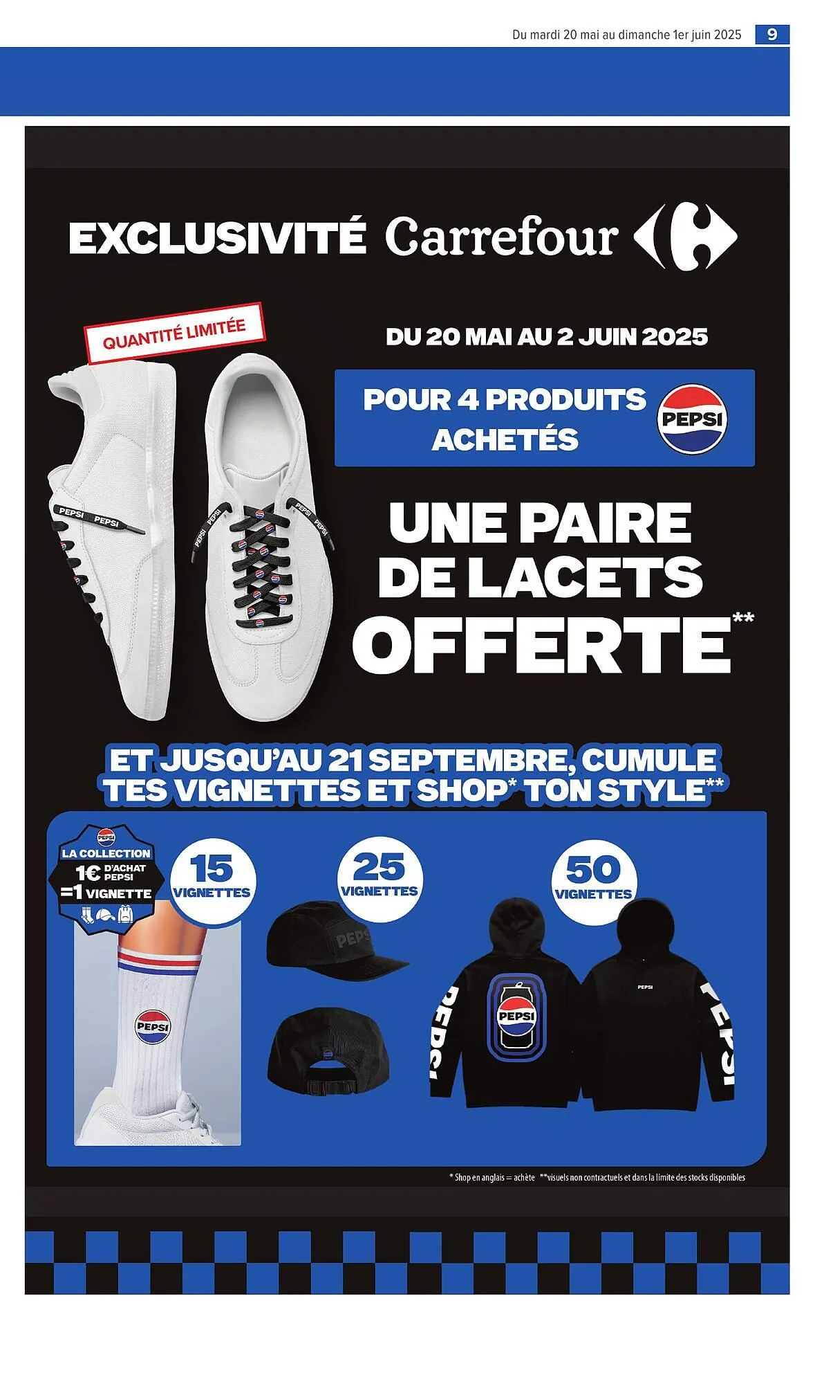 Catalogue Carrefour Market du 20 mai au 1 juin 2025 - Catalogue page 13