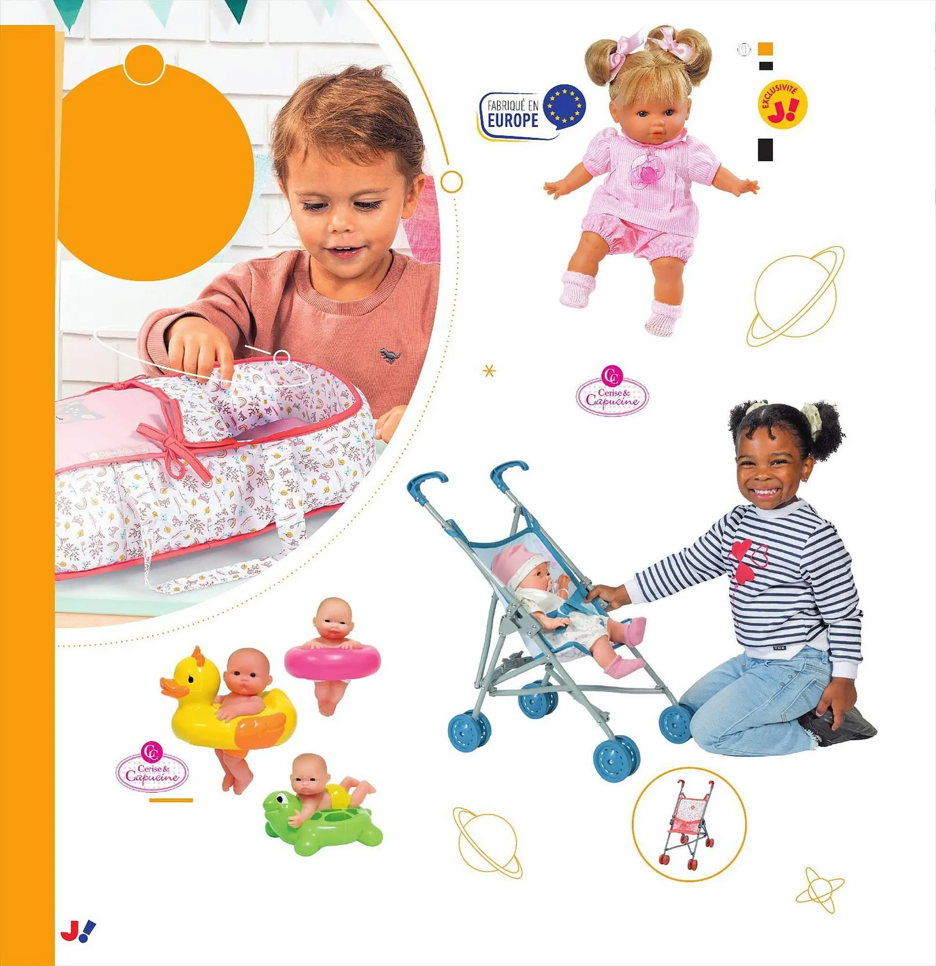 Catalogue JouéClub du 26 juillet au 29 juillet 2023 - Catalogue page 124