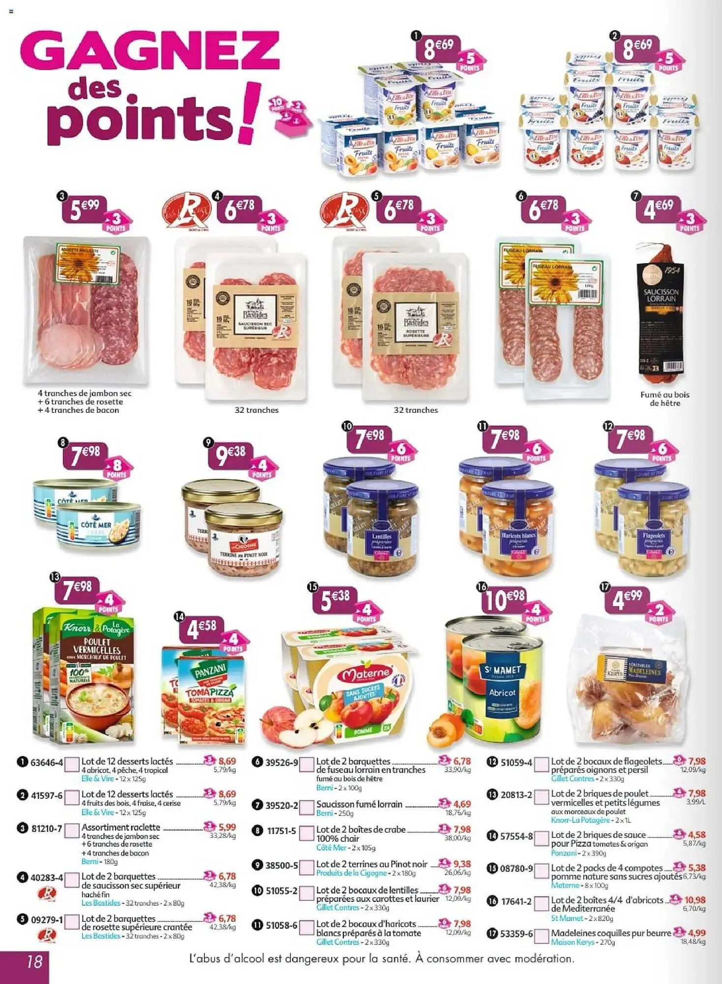 Catalogue Maximo du 2 mars au 29 mars 2026 - Catalogue page 18