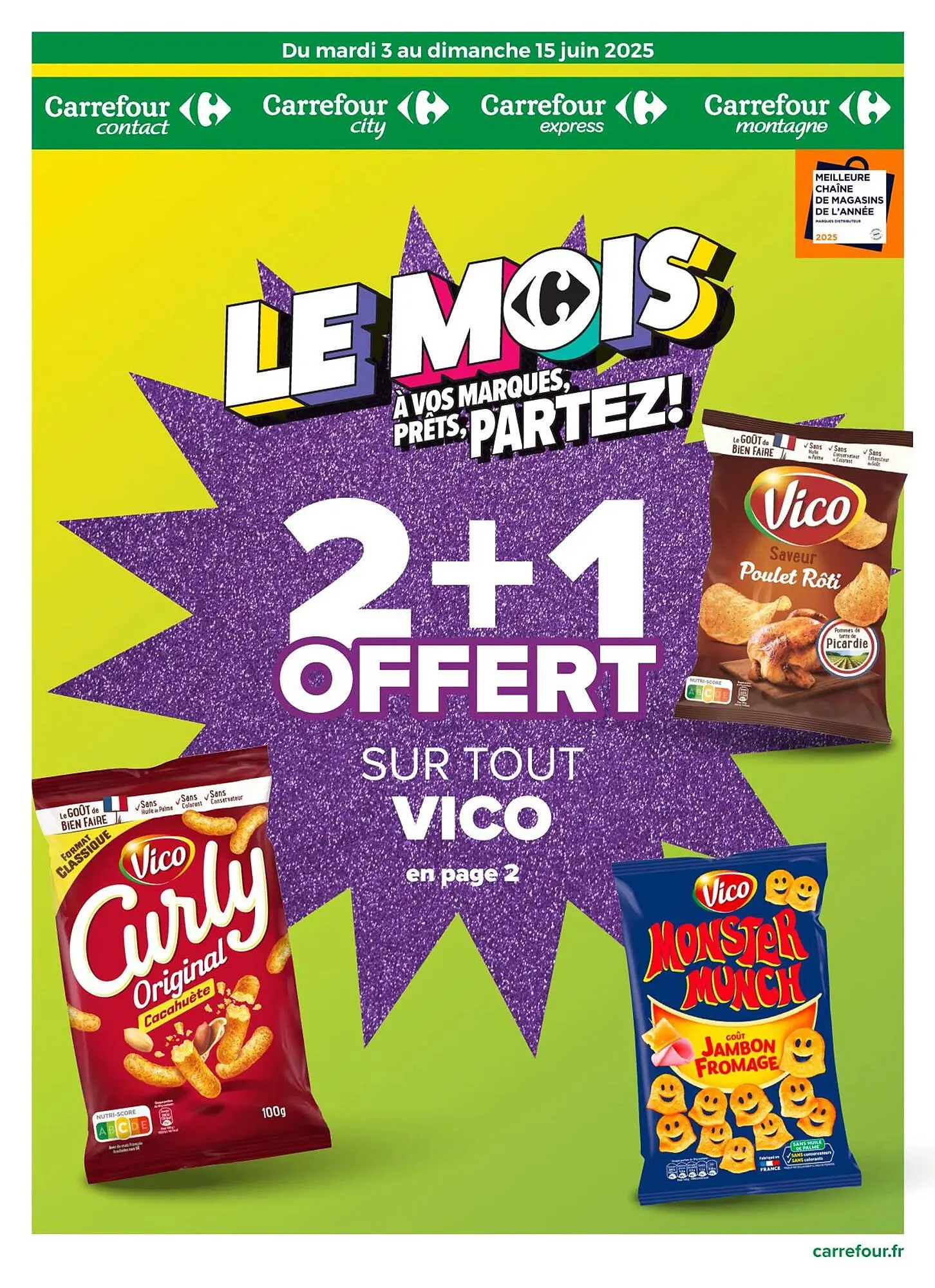 Catalogue Carrefour Express - 1