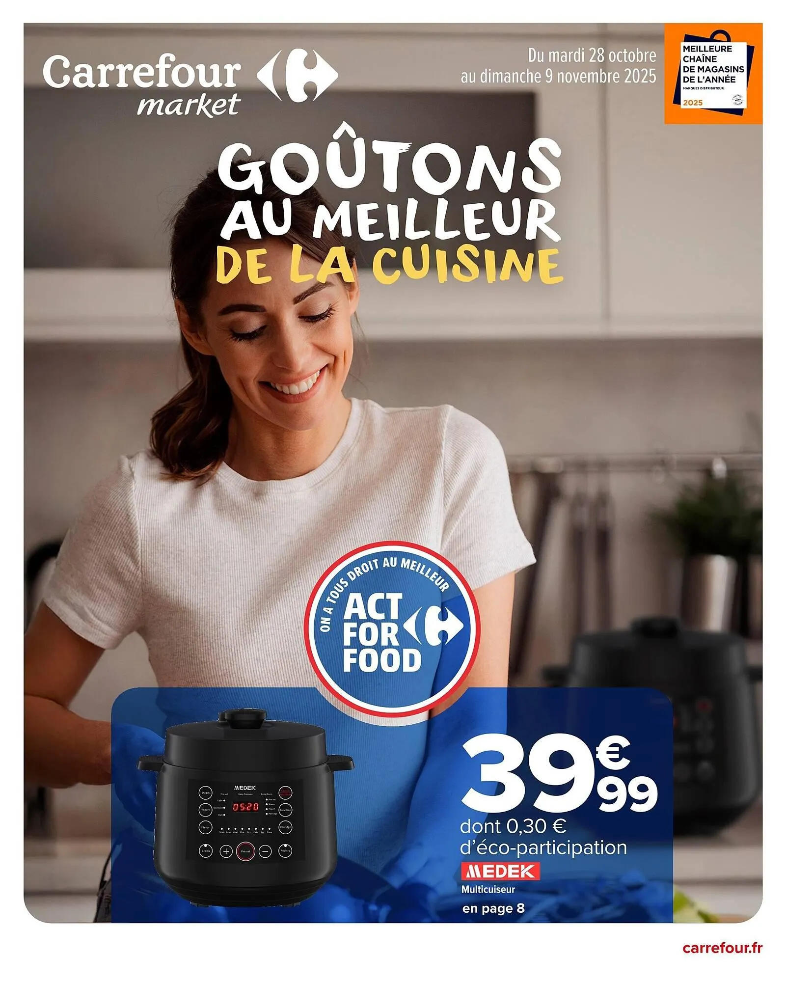 Catalogue Carrefour Market - 1