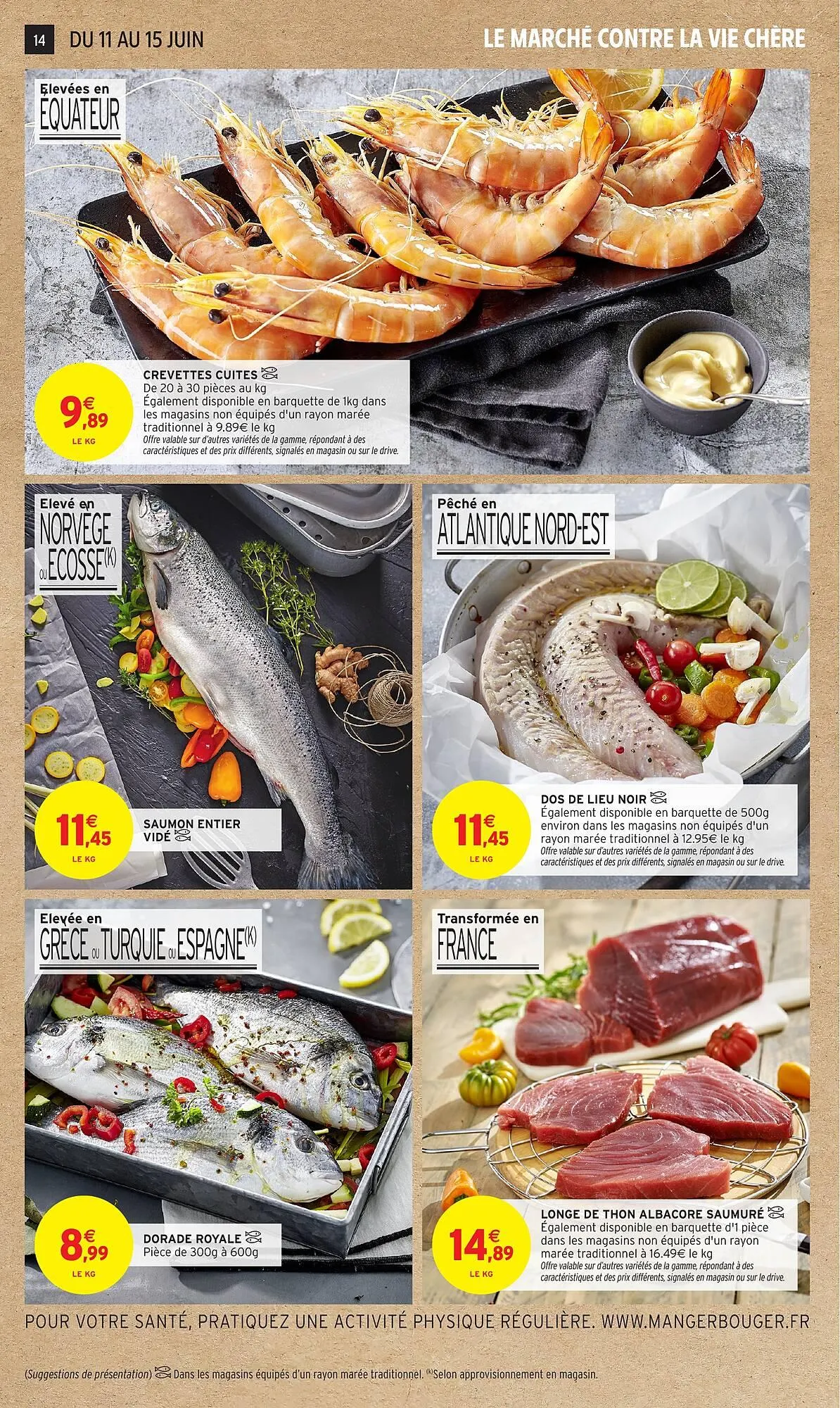 Catalogue Intermarché du 11 juin au 22 juin 2025 - Catalogue page 15