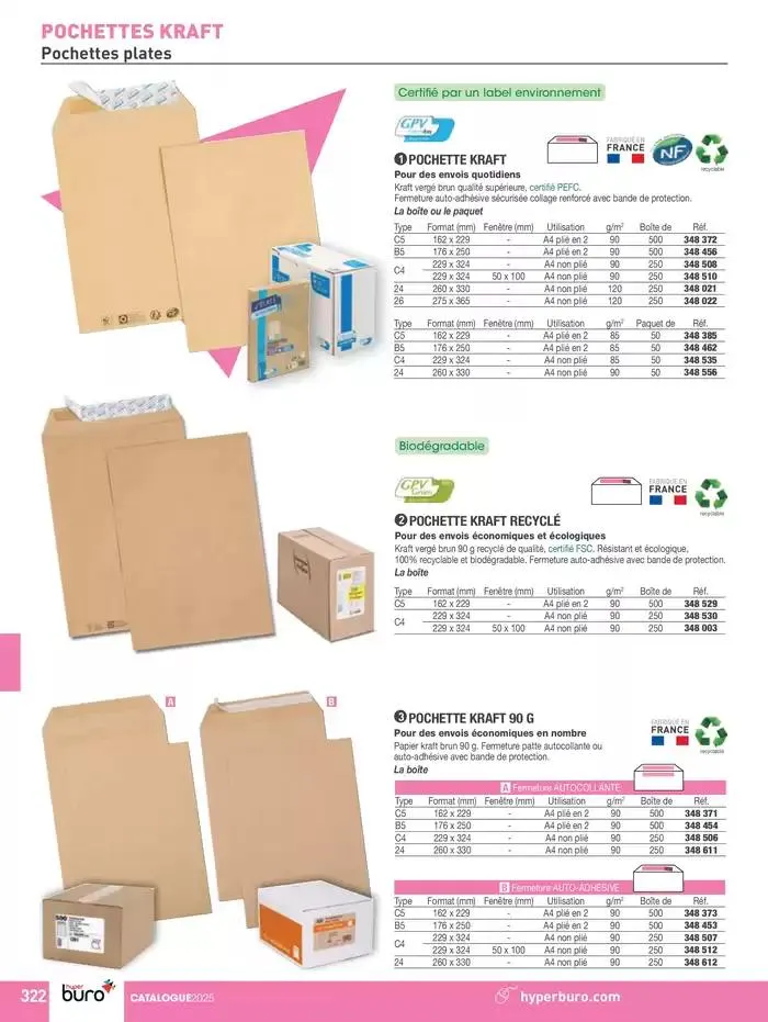 Notre catalogue général du 4 février au 31 décembre 2025 - Catalogue page 348