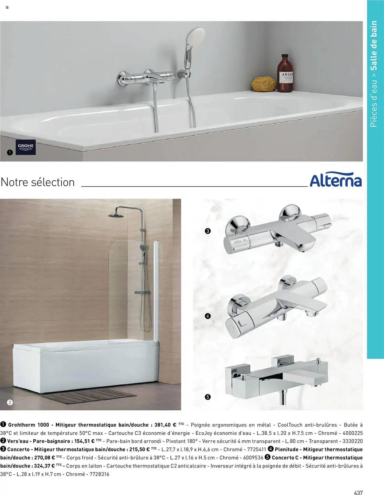 Catalogue Point P du 16 avril au 31 décembre 2025 - Catalogue page 667