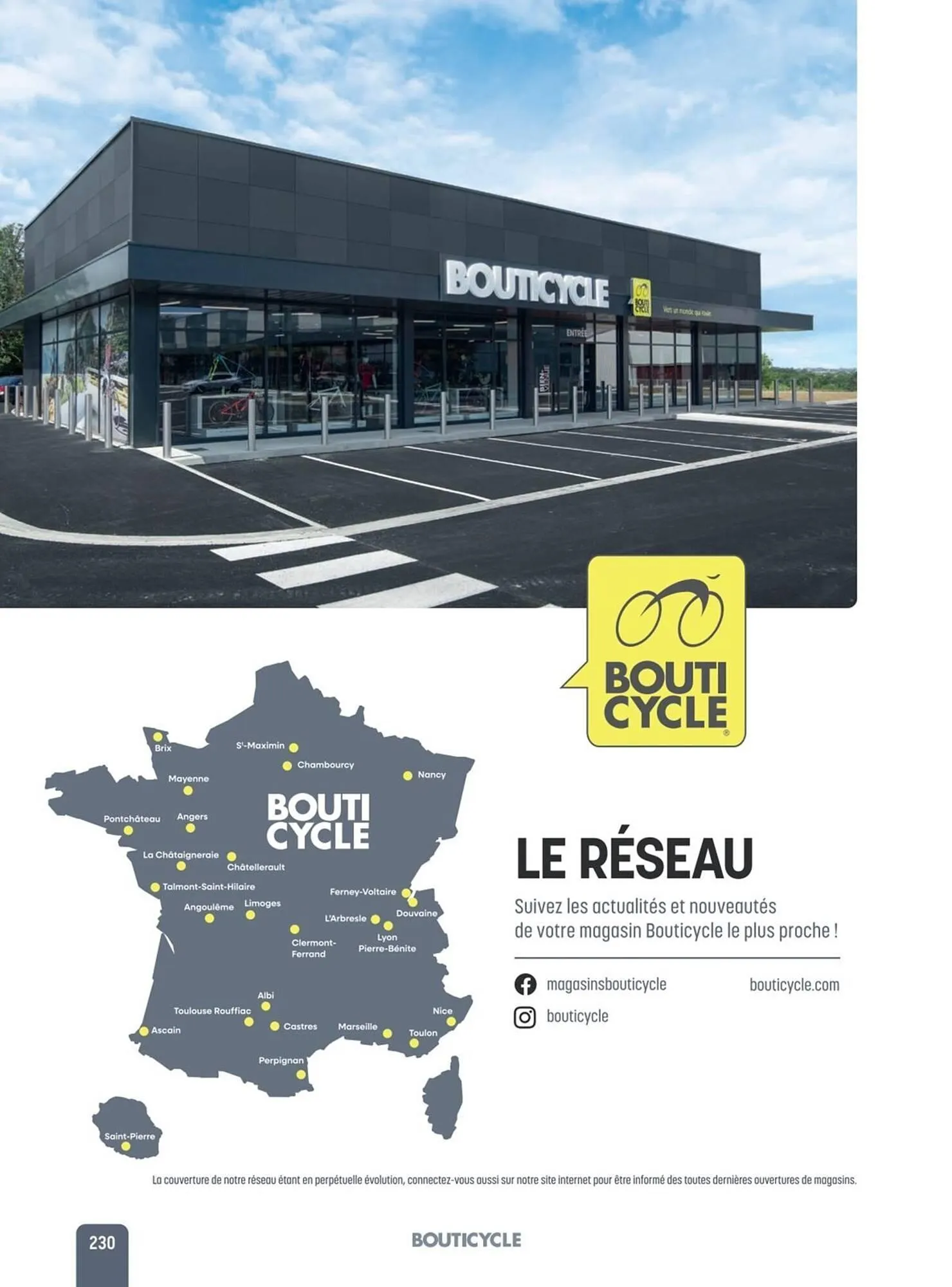 Catalogue Bouticycle du 27 janvier au 31 décembre 2026 - Catalogue page 230
