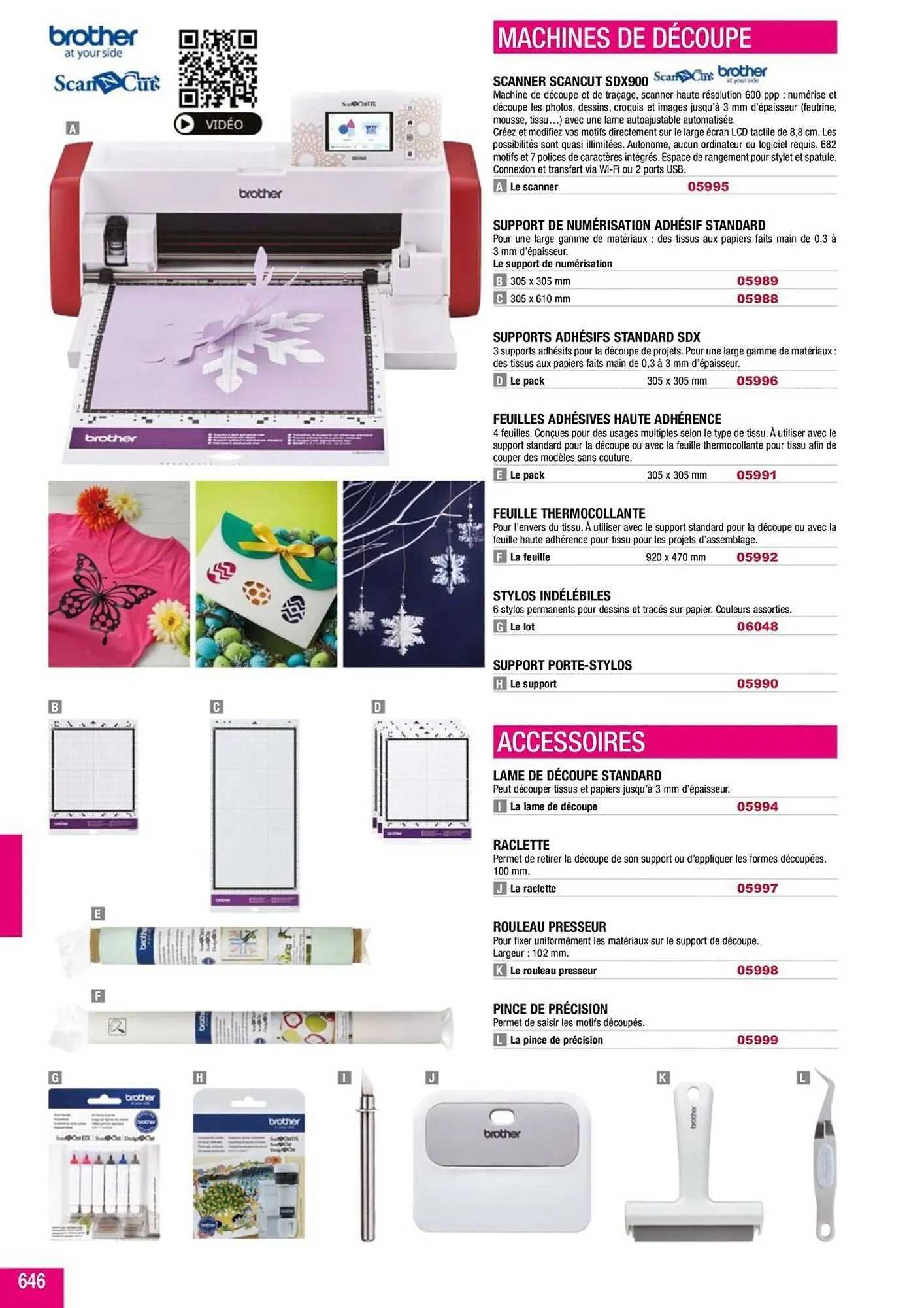 Catalogue Majuscule du 5 mars au 31 décembre 2025 - Catalogue page 670