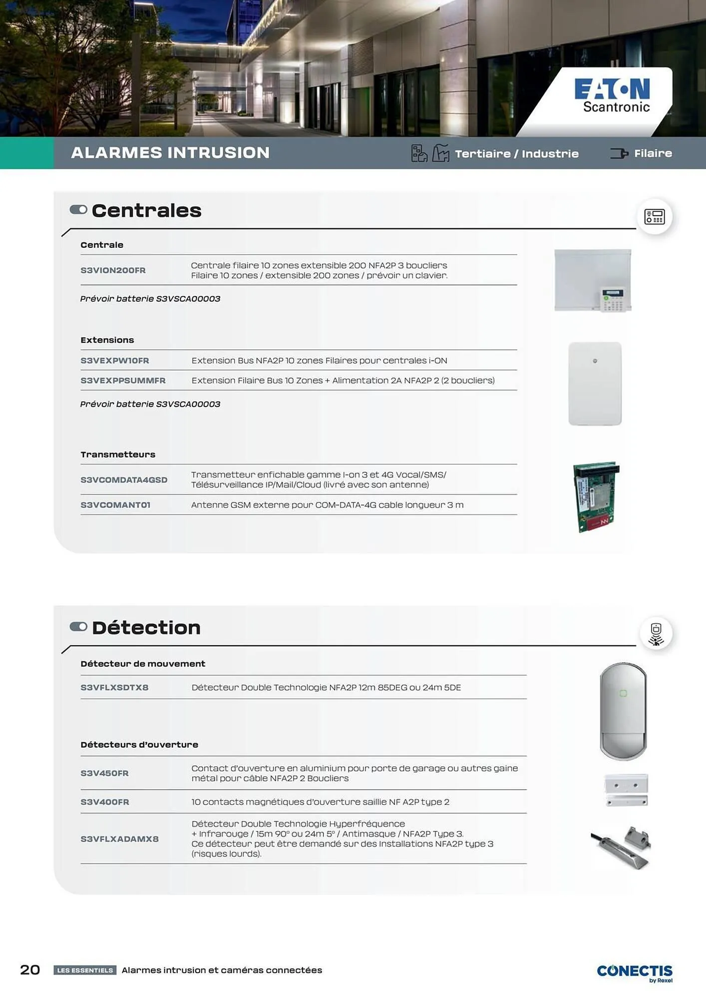 Catalogue Rexel du 2 janvier au 31 janvier 2026 - Catalogue page 20