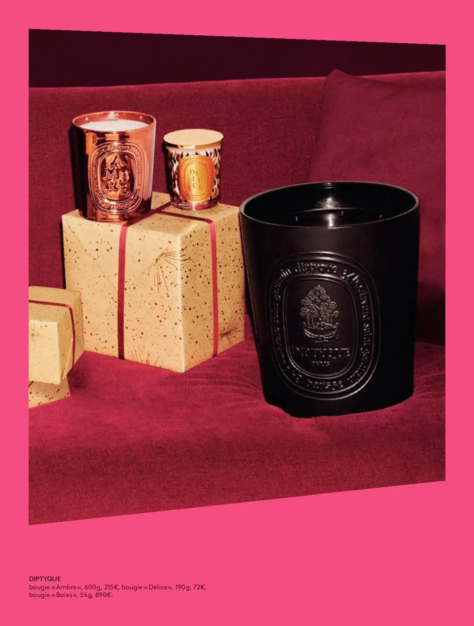 Catalogue Le bon marché du 25 octobre au 31 décembre 2023 - Catalogue page 120