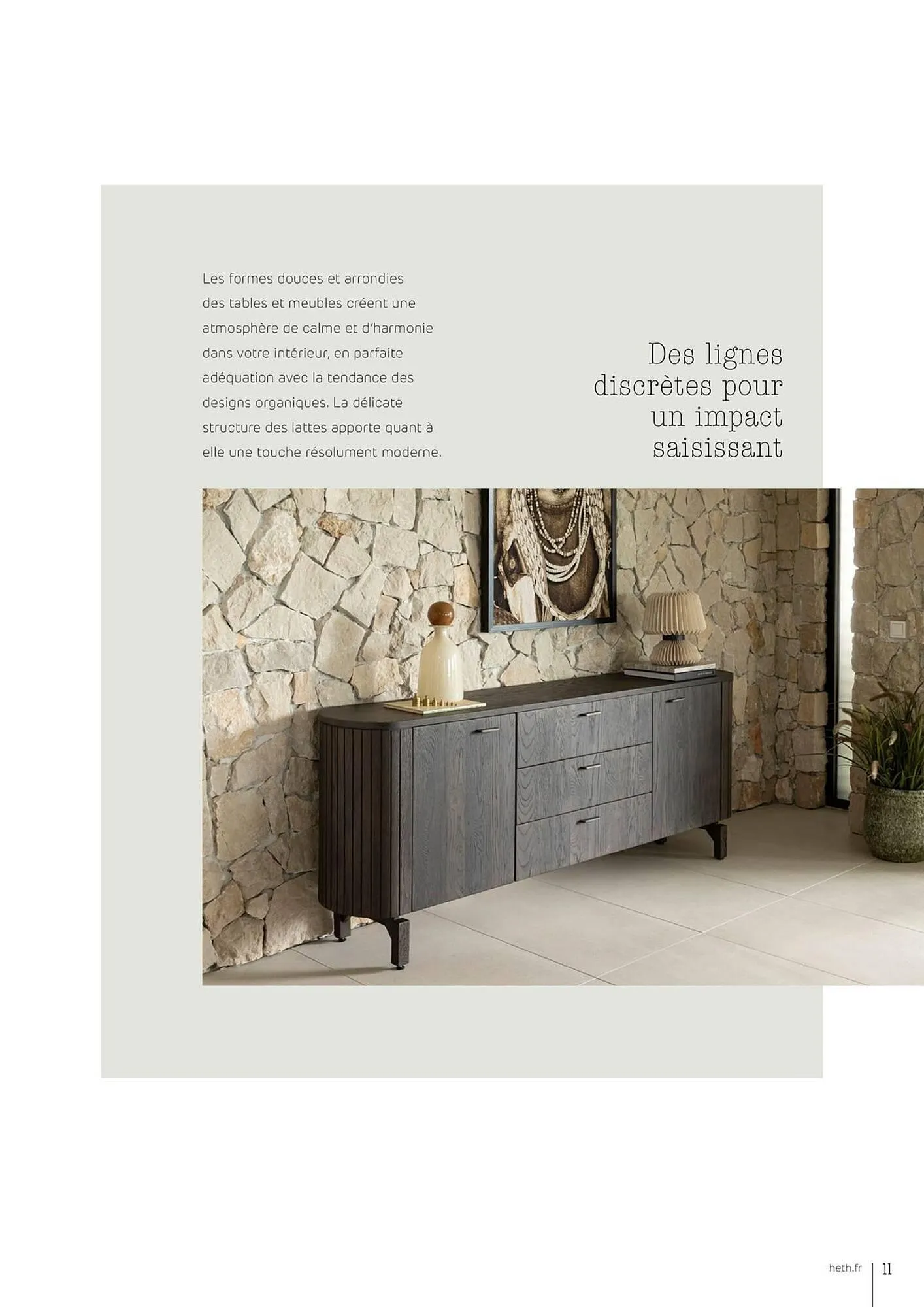 Catalogue H&H du 15 septembre au 28 février 2026 - Catalogue page 11