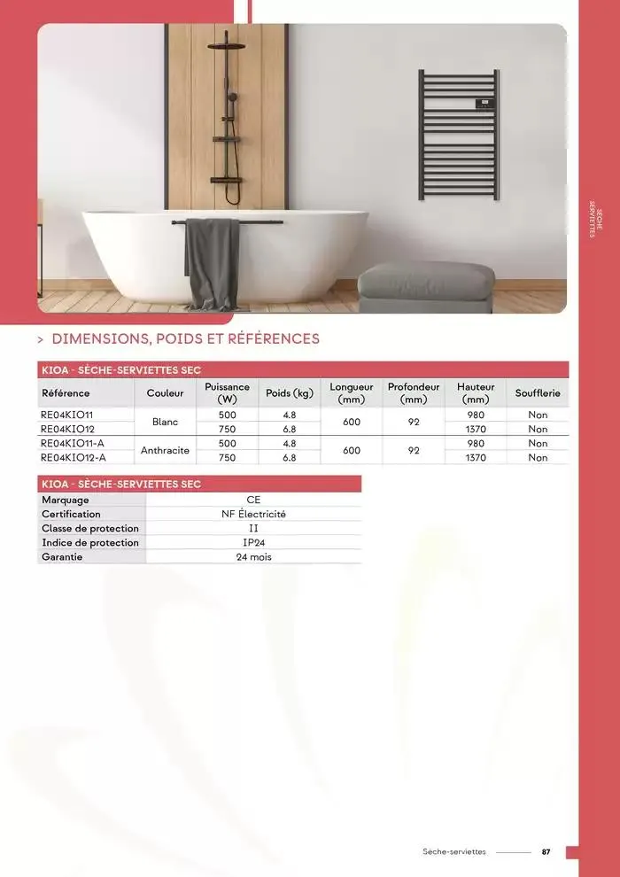Catalogue Osily 2025 du 4 mars au 31 décembre 2025 - Catalogue page 89
