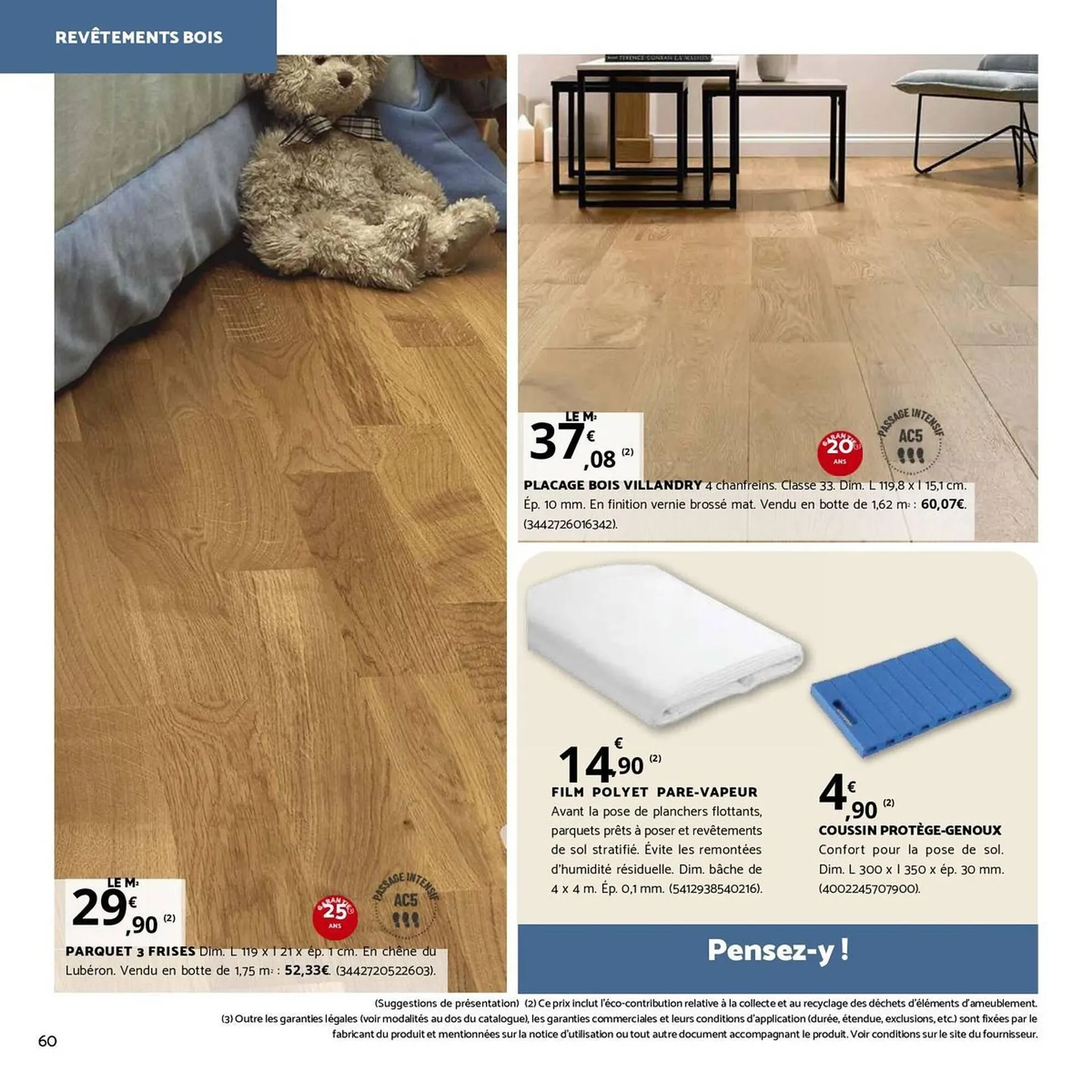 Catalogue Bricomarché du 11 février au 29 mars 2026 - Catalogue page 60