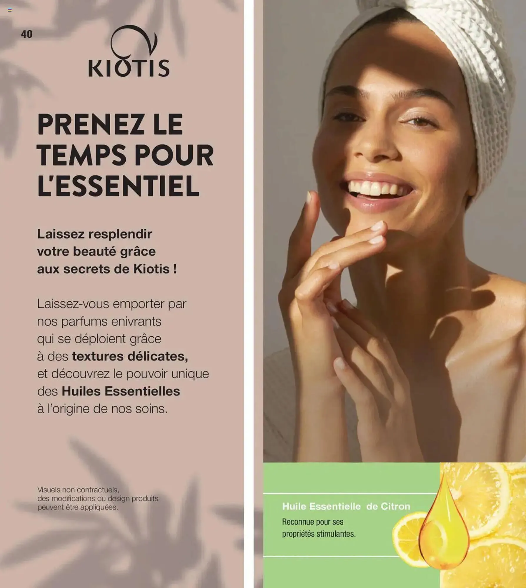 Catalogue Stanhome du 12 mai au 1 juin 2025 - Catalogue page 40