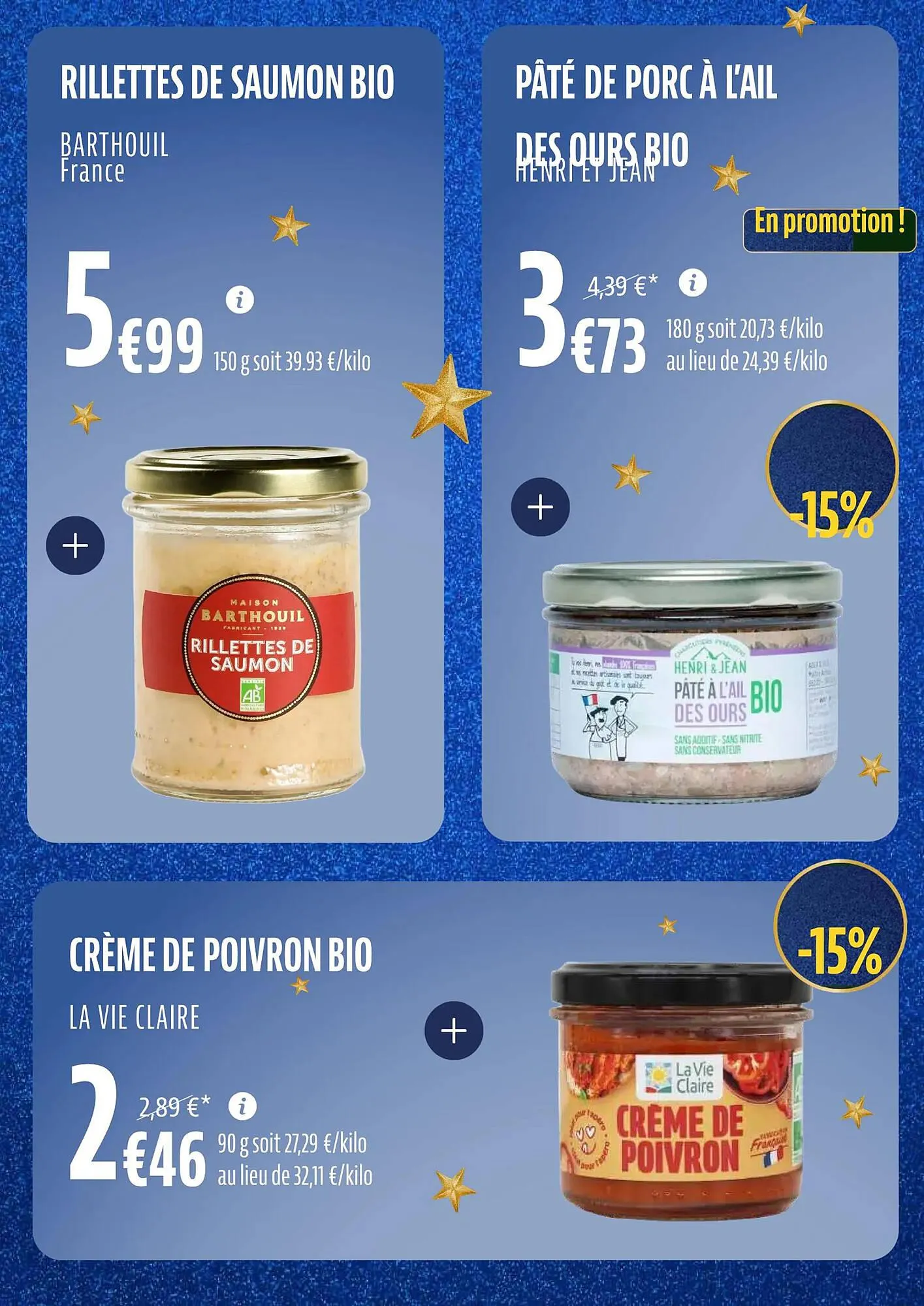 Catalogue La Vie Claire du 27 novembre au 31 décembre 2025 - Catalogue page 6