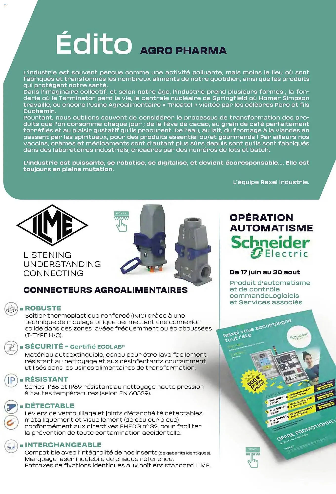 Catalogue Rexel du 16 avril au 31 décembre 2026 - Catalogue page 2