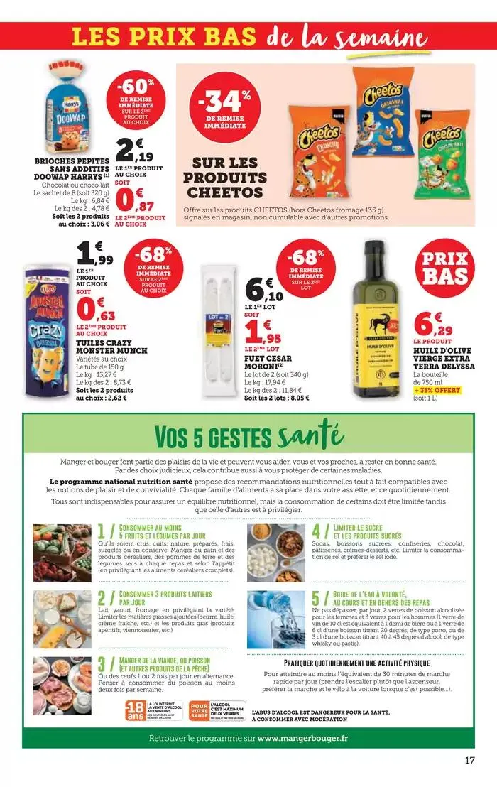 Catalogue U Express du 29 avril au 11 mai 2025 - Catalogue page 17
