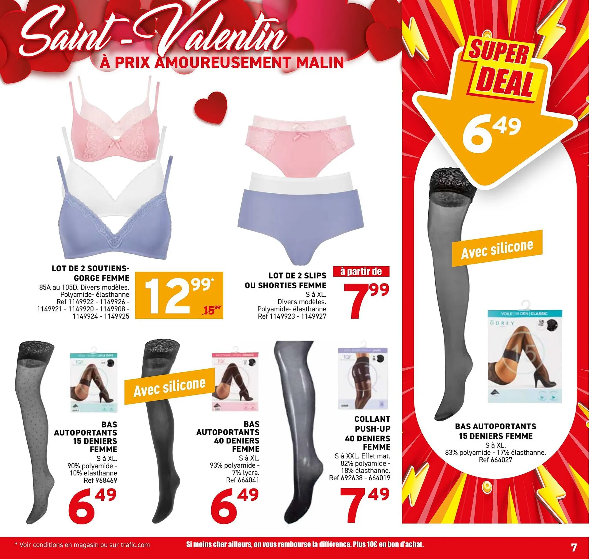 Catalogue Trafic du 28 janvier au 1 février 2026 - Catalogue page 23