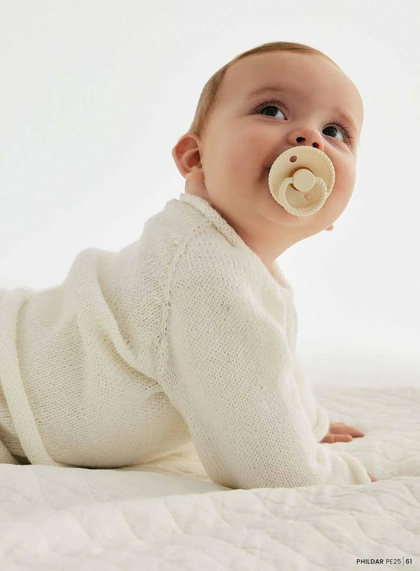 Catalogue Phildar du 15 janvier au 31 août 2025 - Catalogue page 61