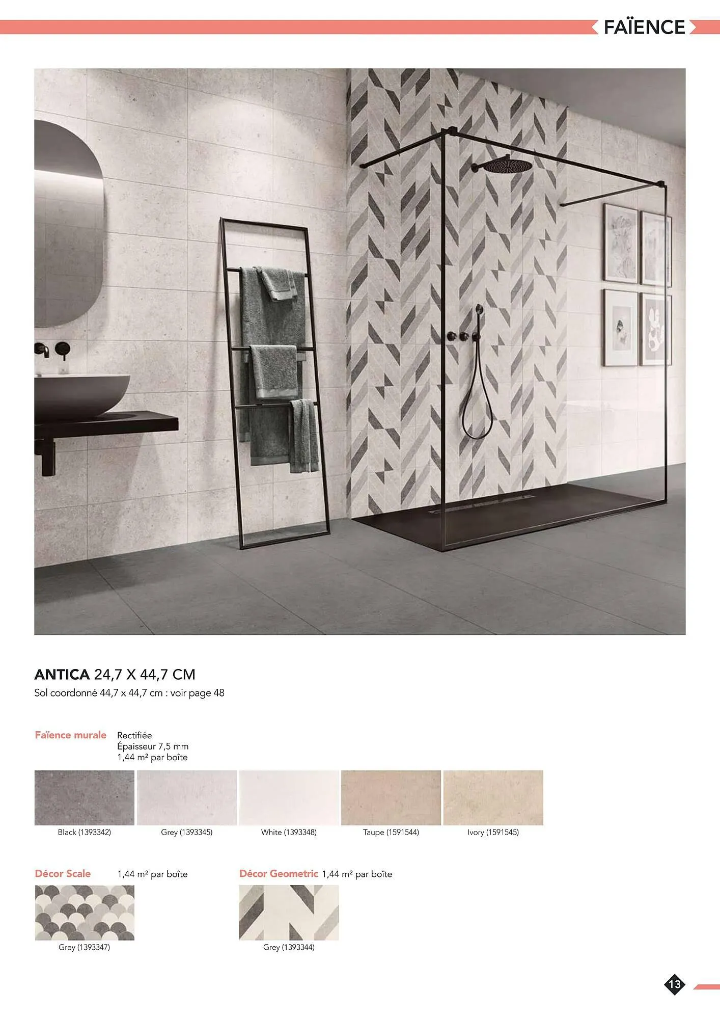 Catalogue Doras du 18 août au 31 août 2025 - Catalogue page 13