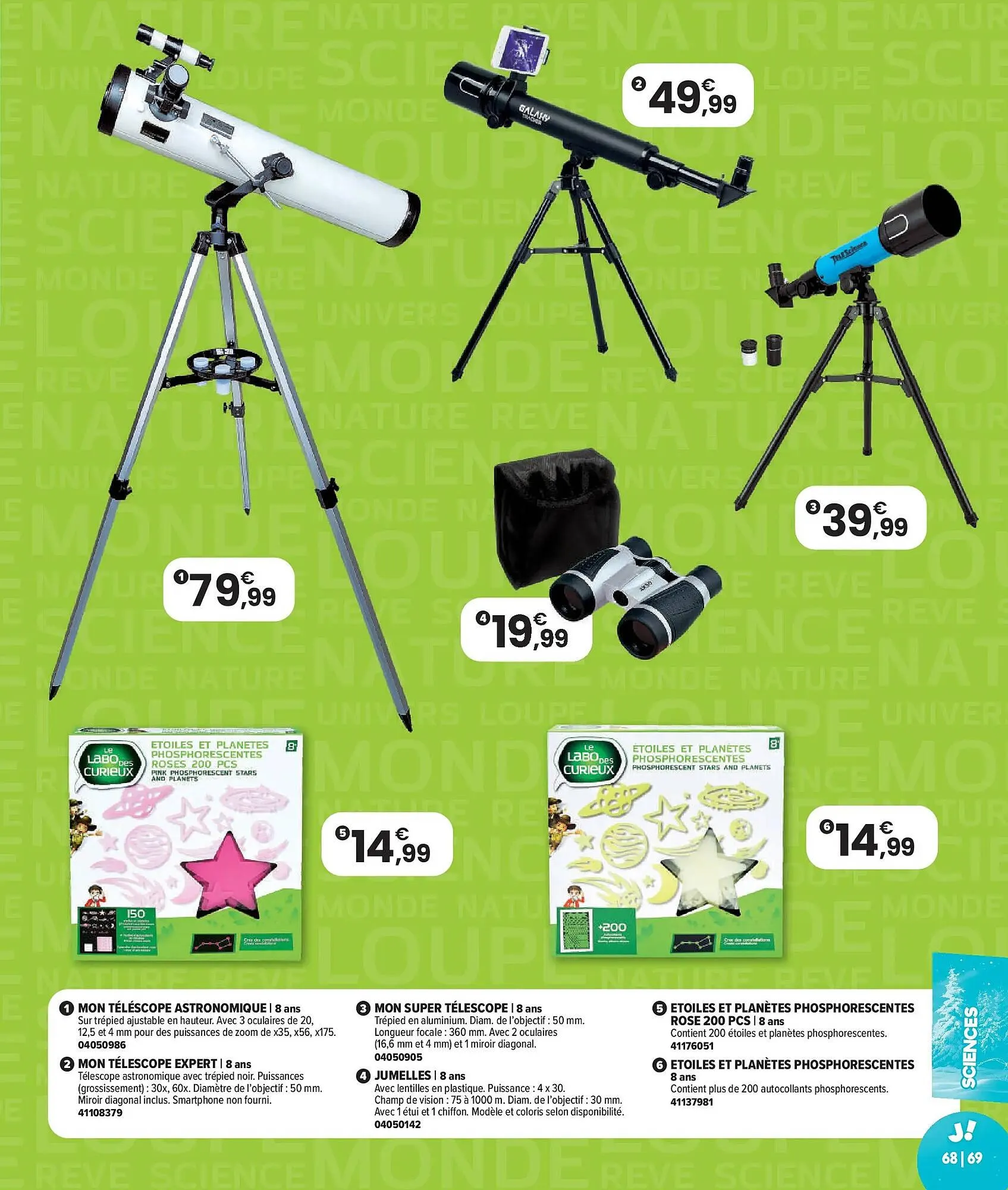 Catalogue JouéClub du 7 octobre au 7 décembre 2025 - Catalogue page 69