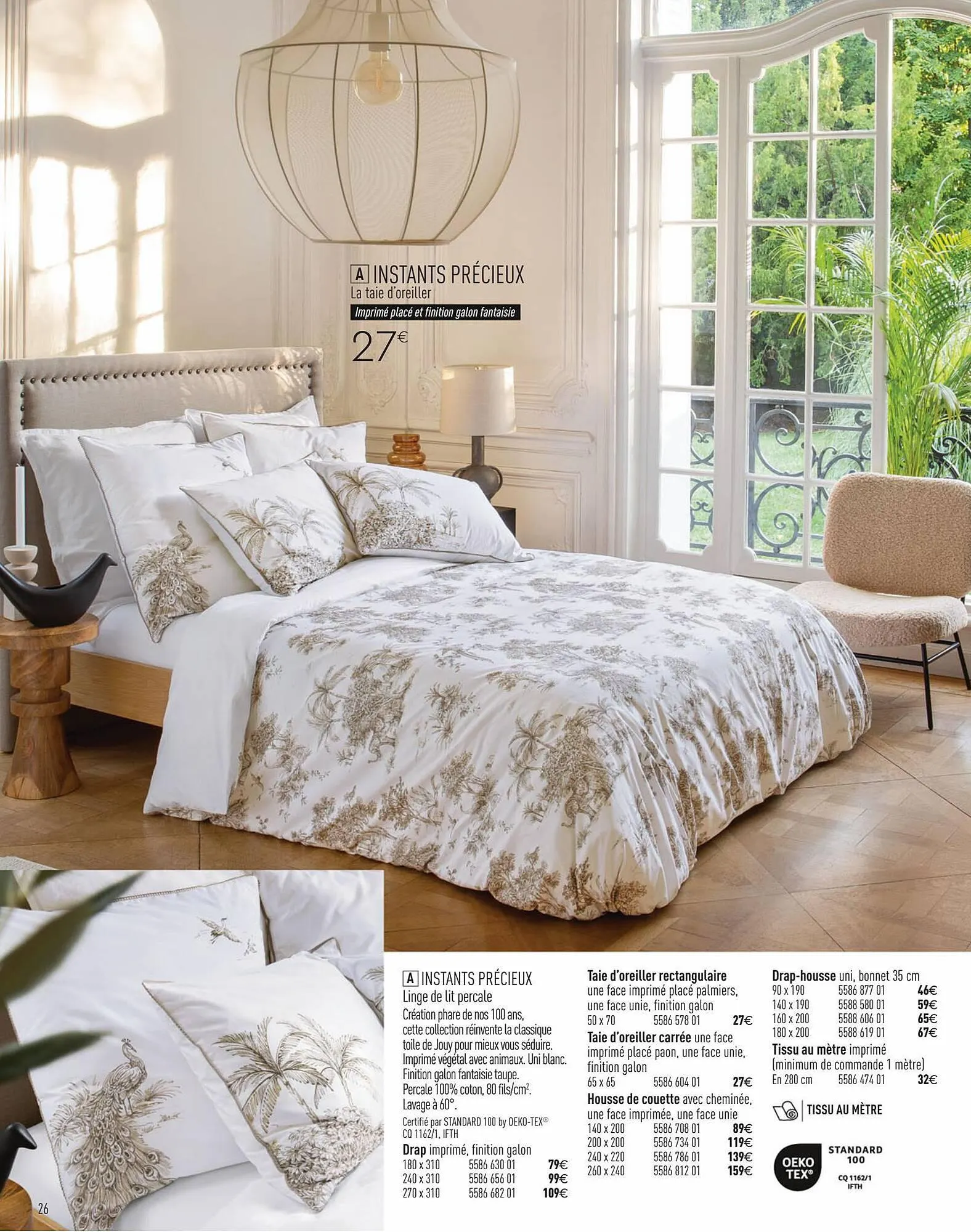 Catalogue Linvosges du 26 juillet au 29 juillet 2023 - Catalogue page 28