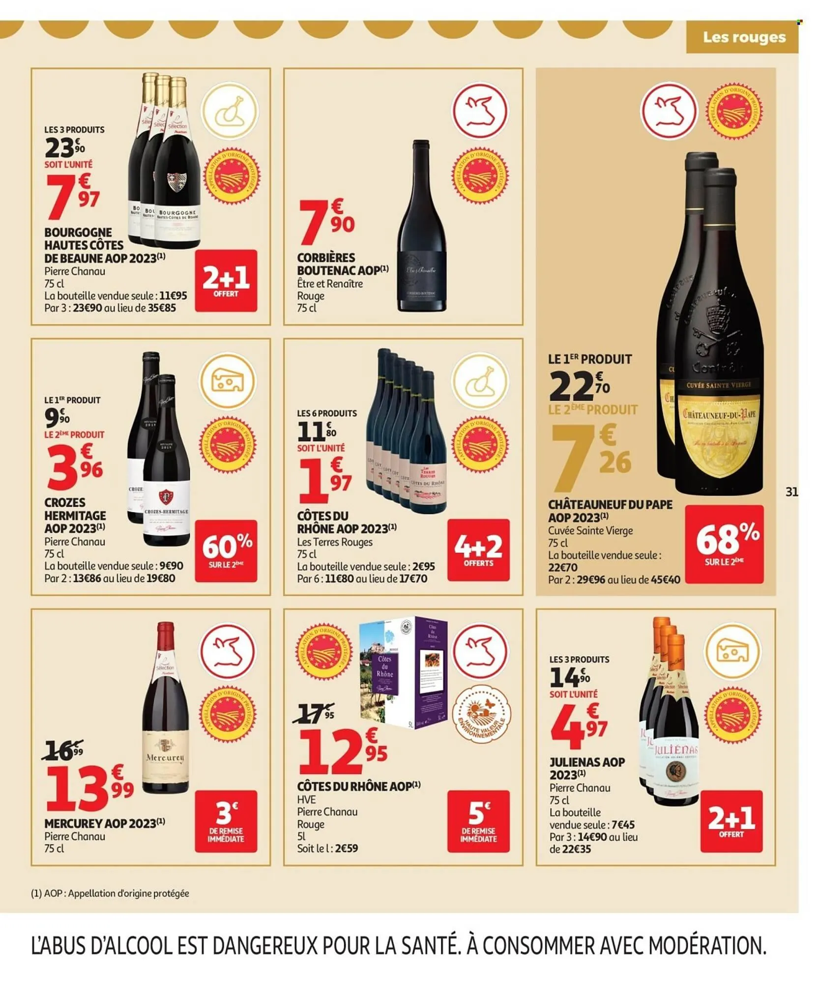 Catalogue Auchan du 16 décembre au 31 décembre 2025 - Catalogue page 31