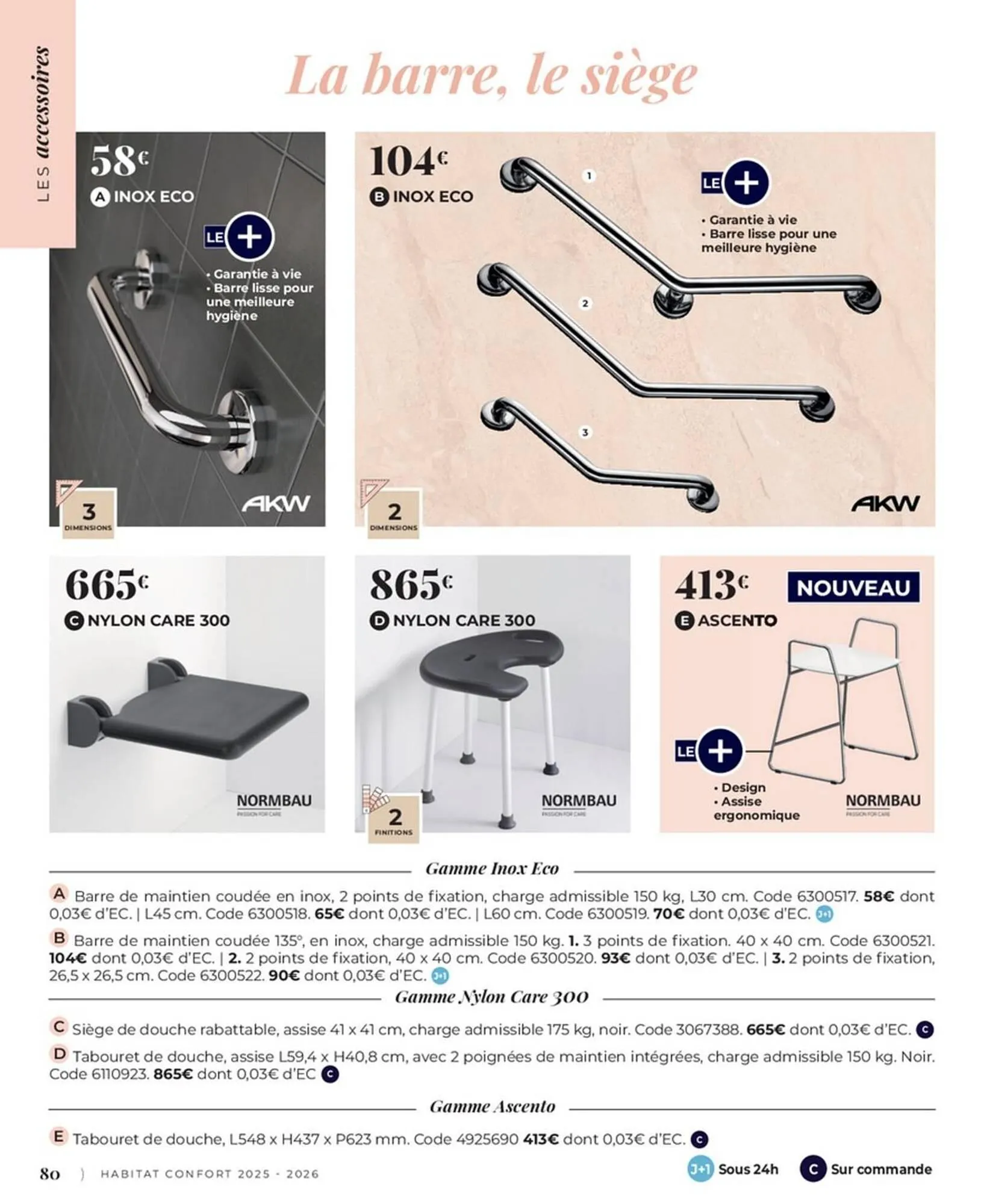 Catalogue Cedeo du 10 octobre au 30 juin 2026 - Catalogue page 80