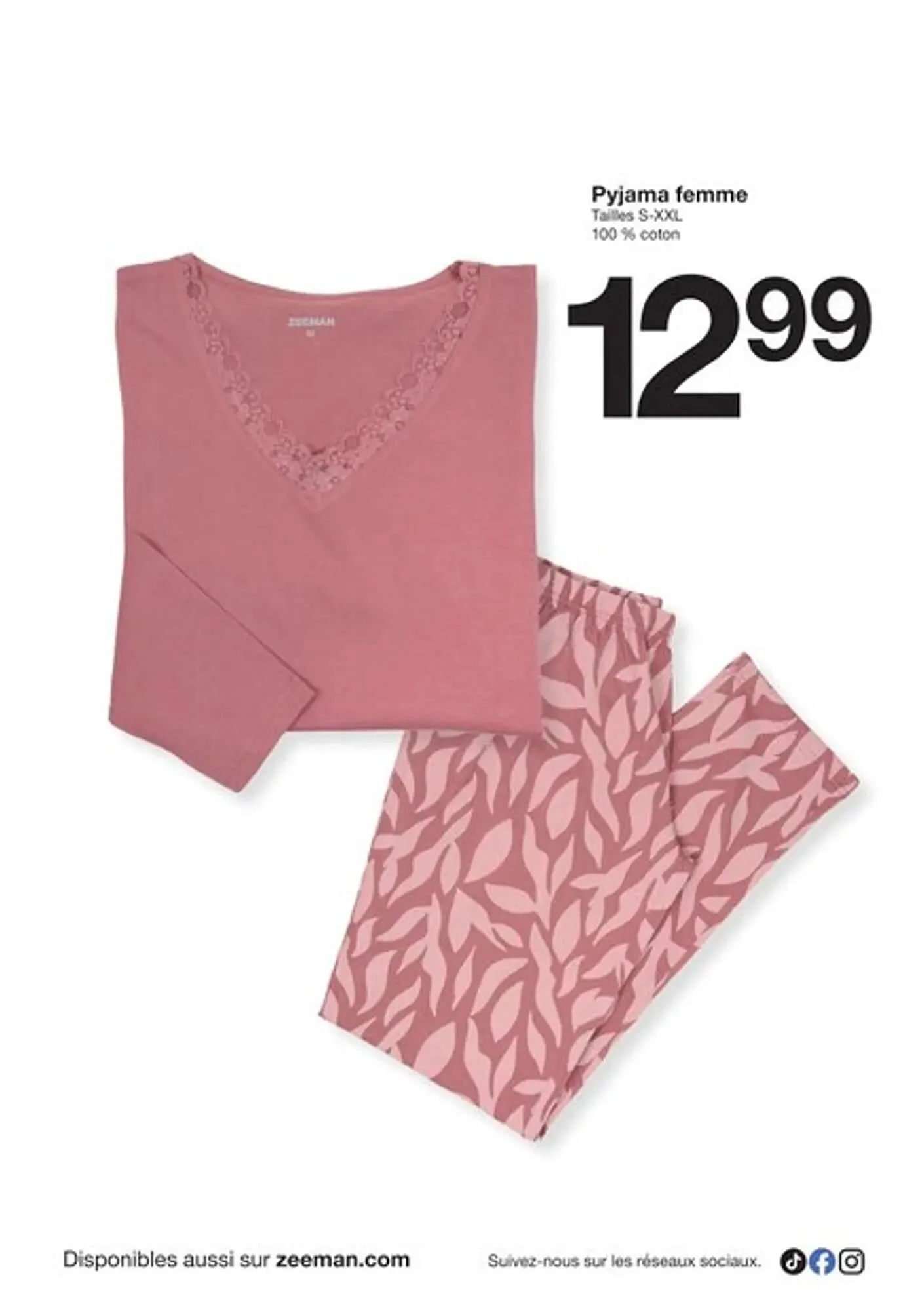 Catalogue Zeeman du 14 février au 20 février 2026 - Catalogue page 24