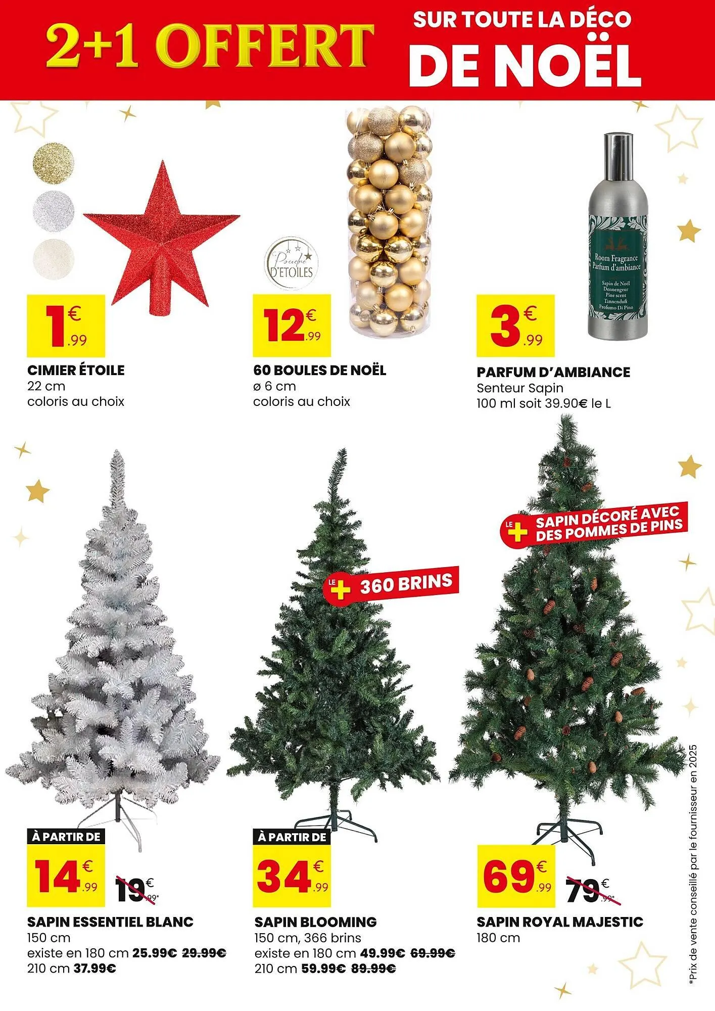 Catalogue Stokomani du 1 décembre au 7 décembre 2025 - Catalogue page 3