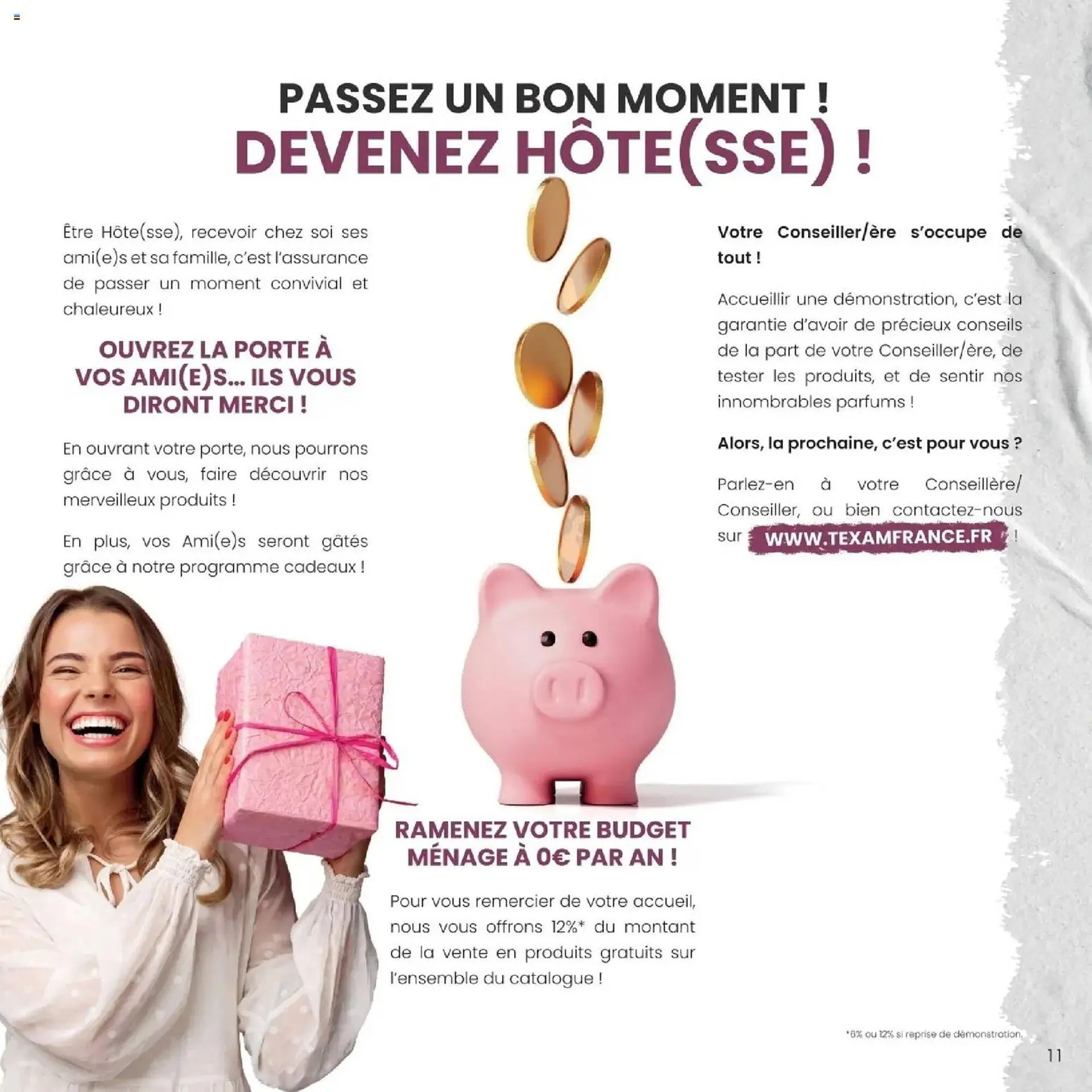 Catalogue Texam du 2 février au 31 décembre 2026 - Catalogue page 11