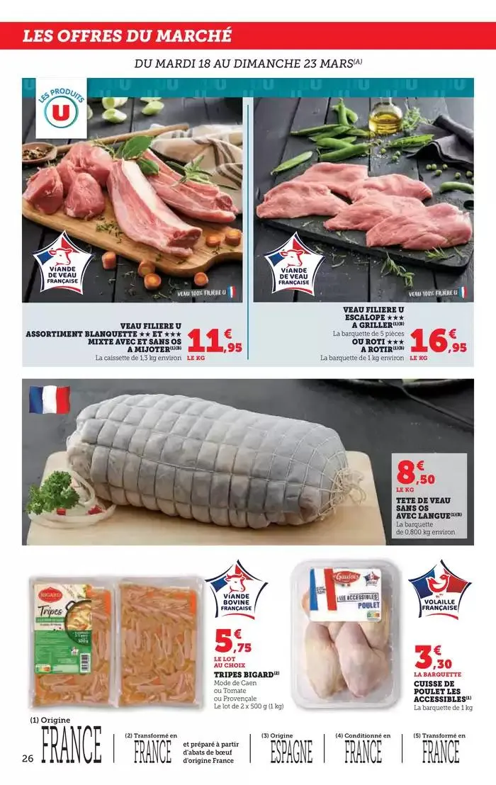 Spécial Beauté du 18 mars au 30 mars 2025 - Catalogue page 26