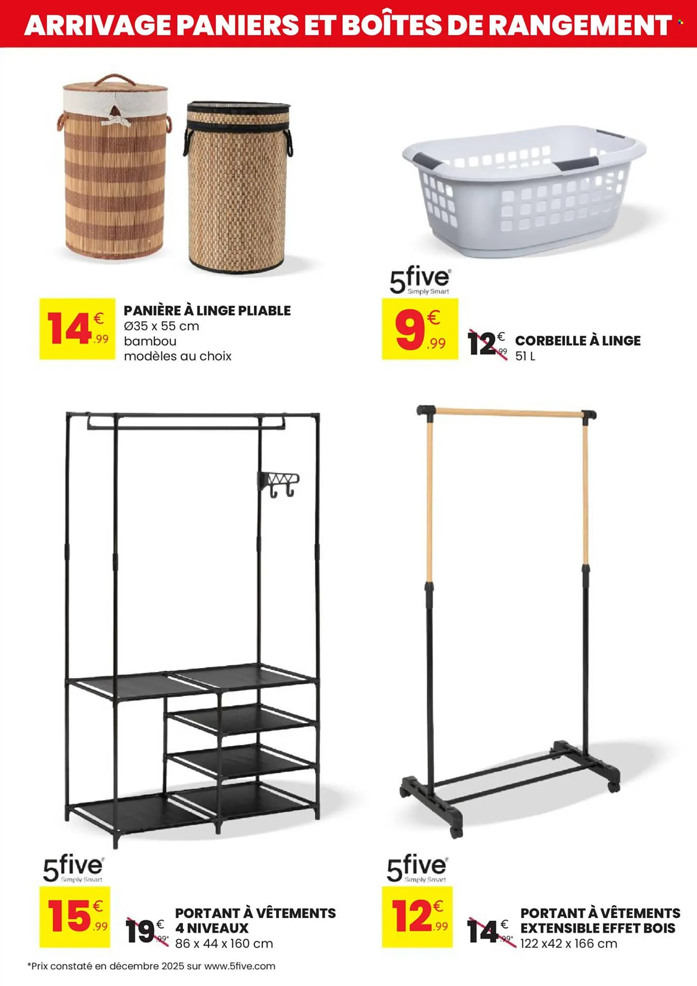 Catalogue Stokomani du 24 décembre au 4 janvier 2026 - Catalogue page 7