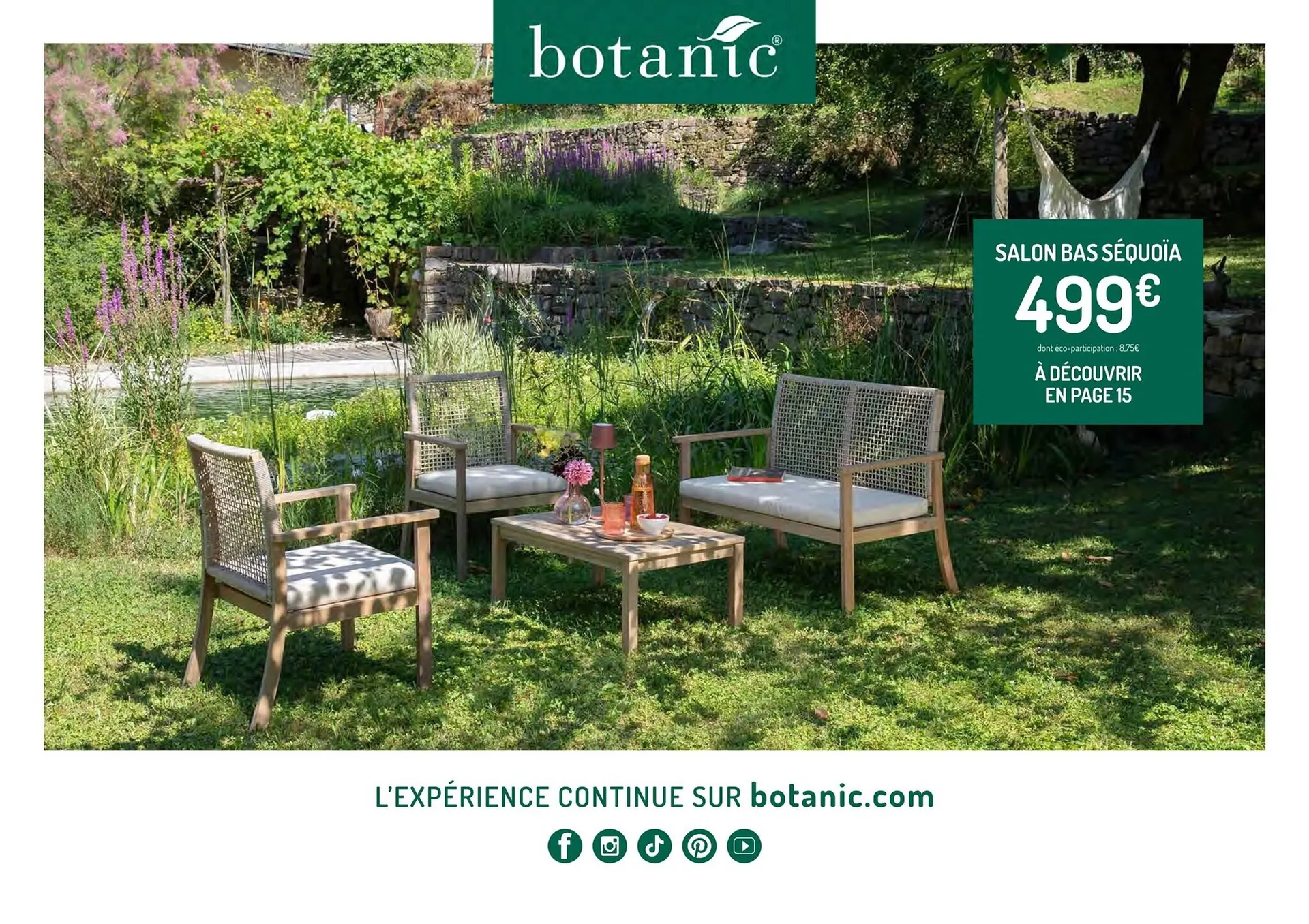 Catalogue Botanic du 31 mars au 9 avril 2025 - Catalogue page 60