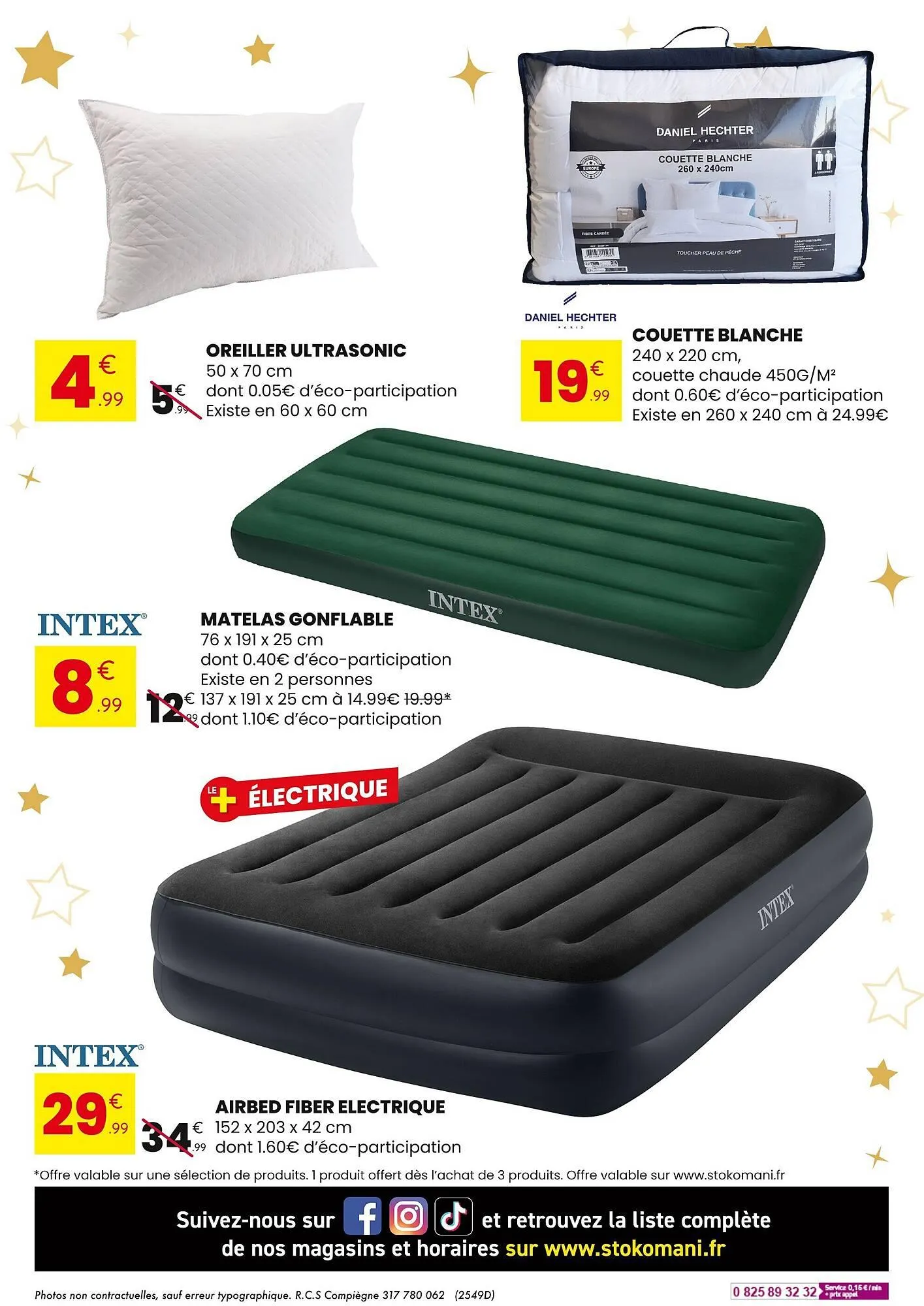 Catalogue Stokomani du 1 décembre au 7 décembre 2025 - Catalogue page 31
