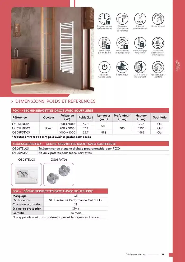 Catalogue Osily 2025 du 4 mars au 31 décembre 2025 - Catalogue page 77