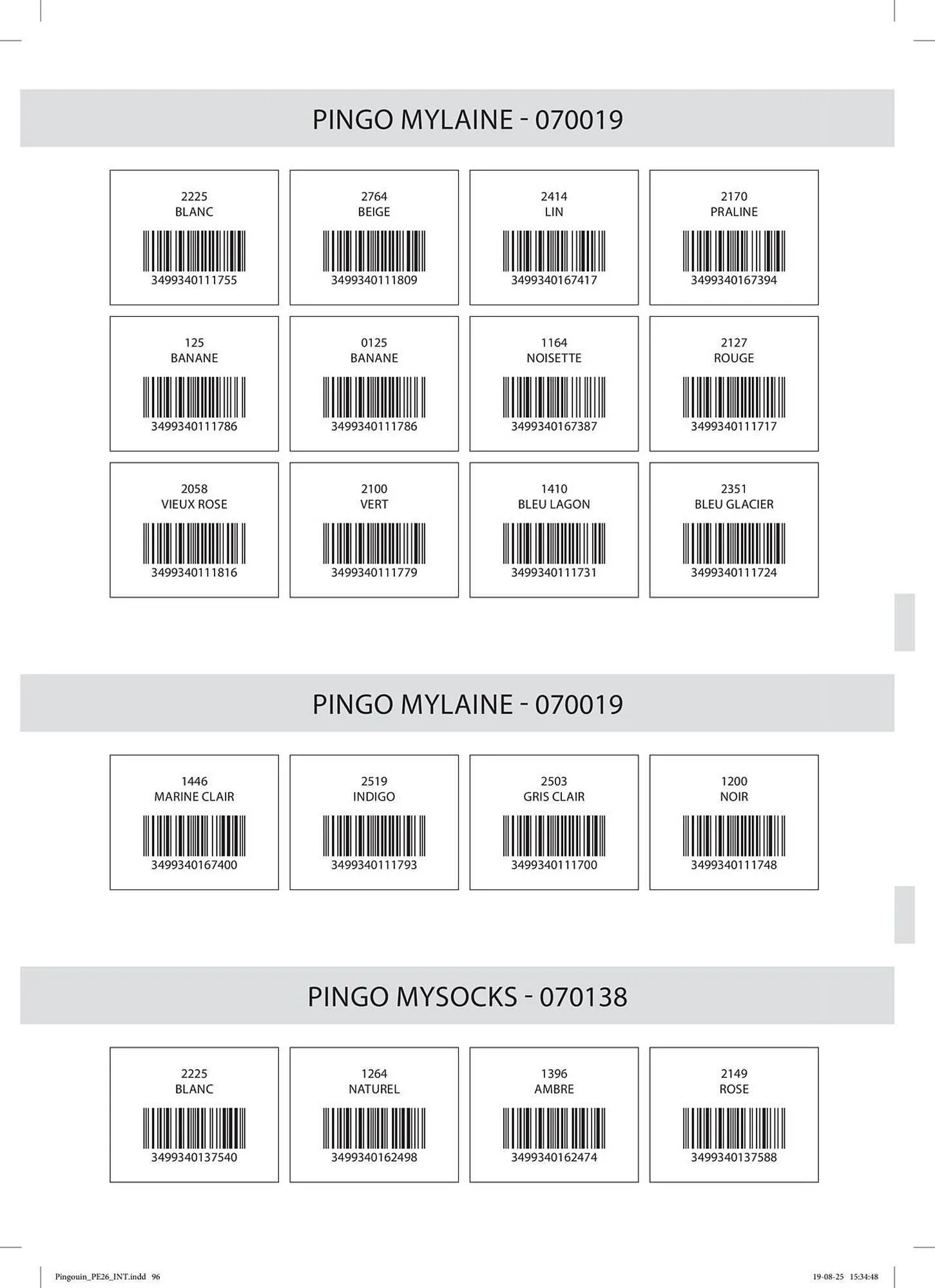 Catalogue Phildar du 2 mars au 31 août 2026 - Catalogue page 98