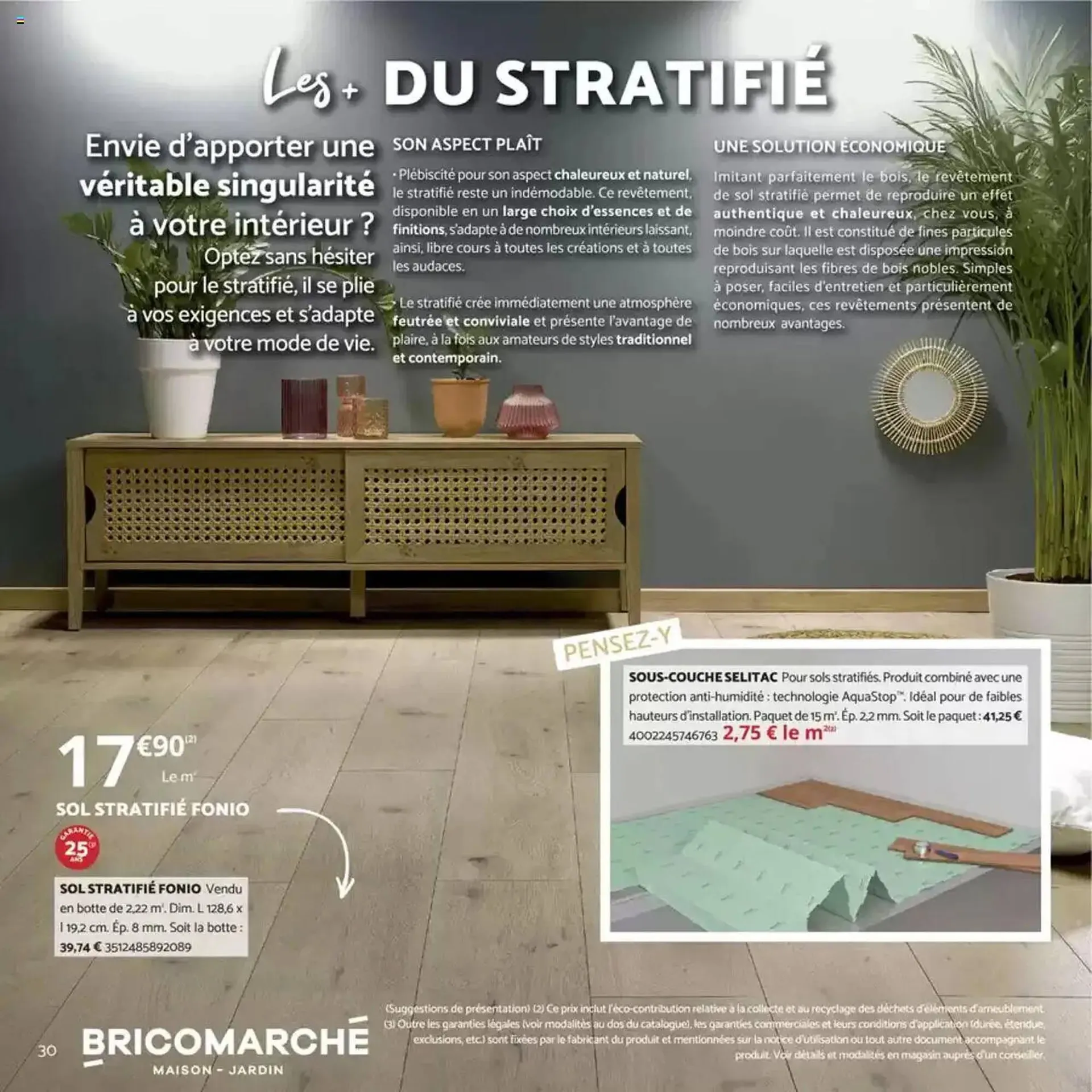 Catalogue Bricomarché du 17 février au 13 avril 2025 - Catalogue page 30