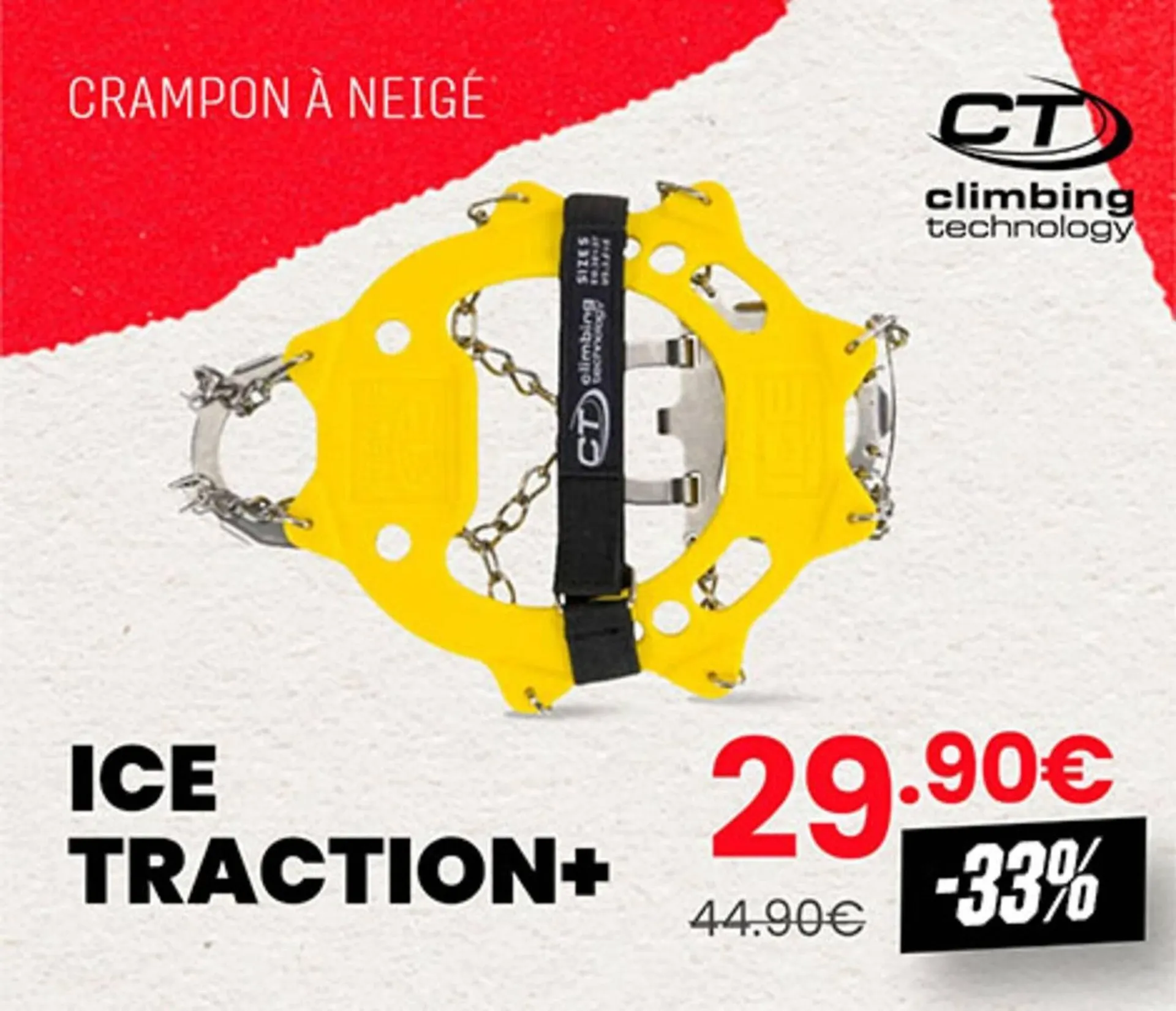 Catalogue Ekosport du 4 juillet au 22 juillet 2025 - Catalogue page 1