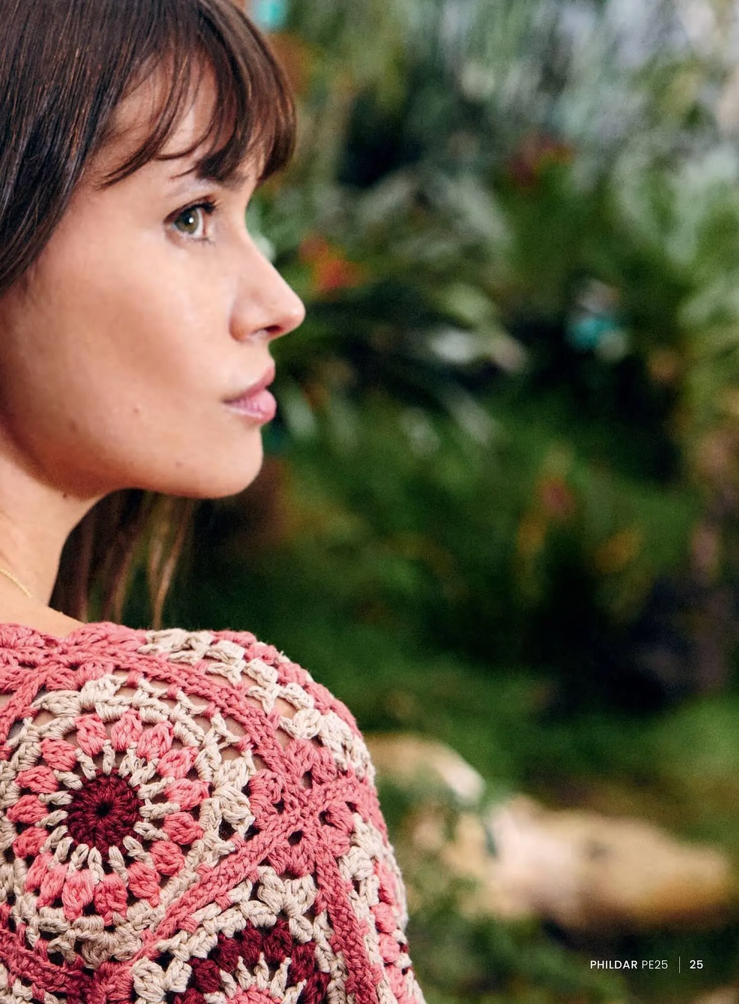 Catalogue Phildar du 27 mars au 31 août 2025 - Catalogue page 25