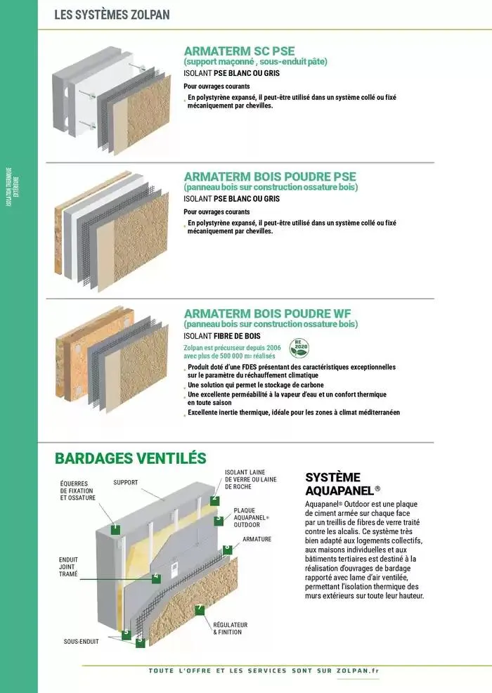 Le Guide Pro 2025 du 13 janvier au 31 décembre 2025 - Catalogue page 104