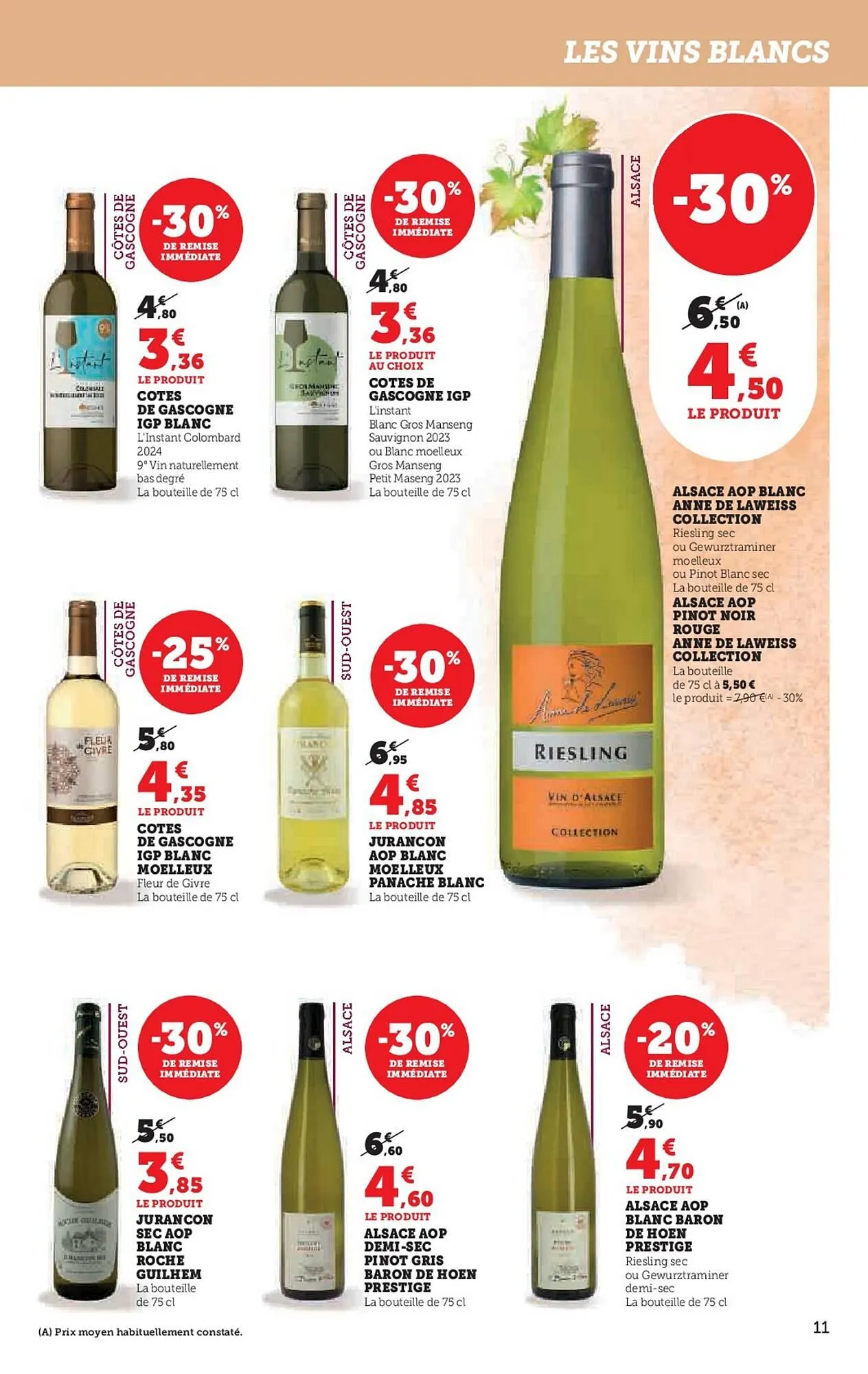 Catalogue Hyper U du 29 avril au 11 mai 2025 - Catalogue page 11