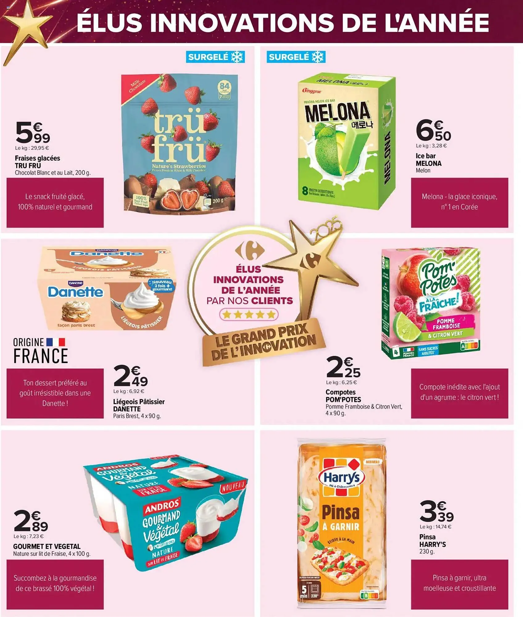 Catalogue Carrefour Market du 18 novembre au 30 novembre 2025 - Catalogue page 54